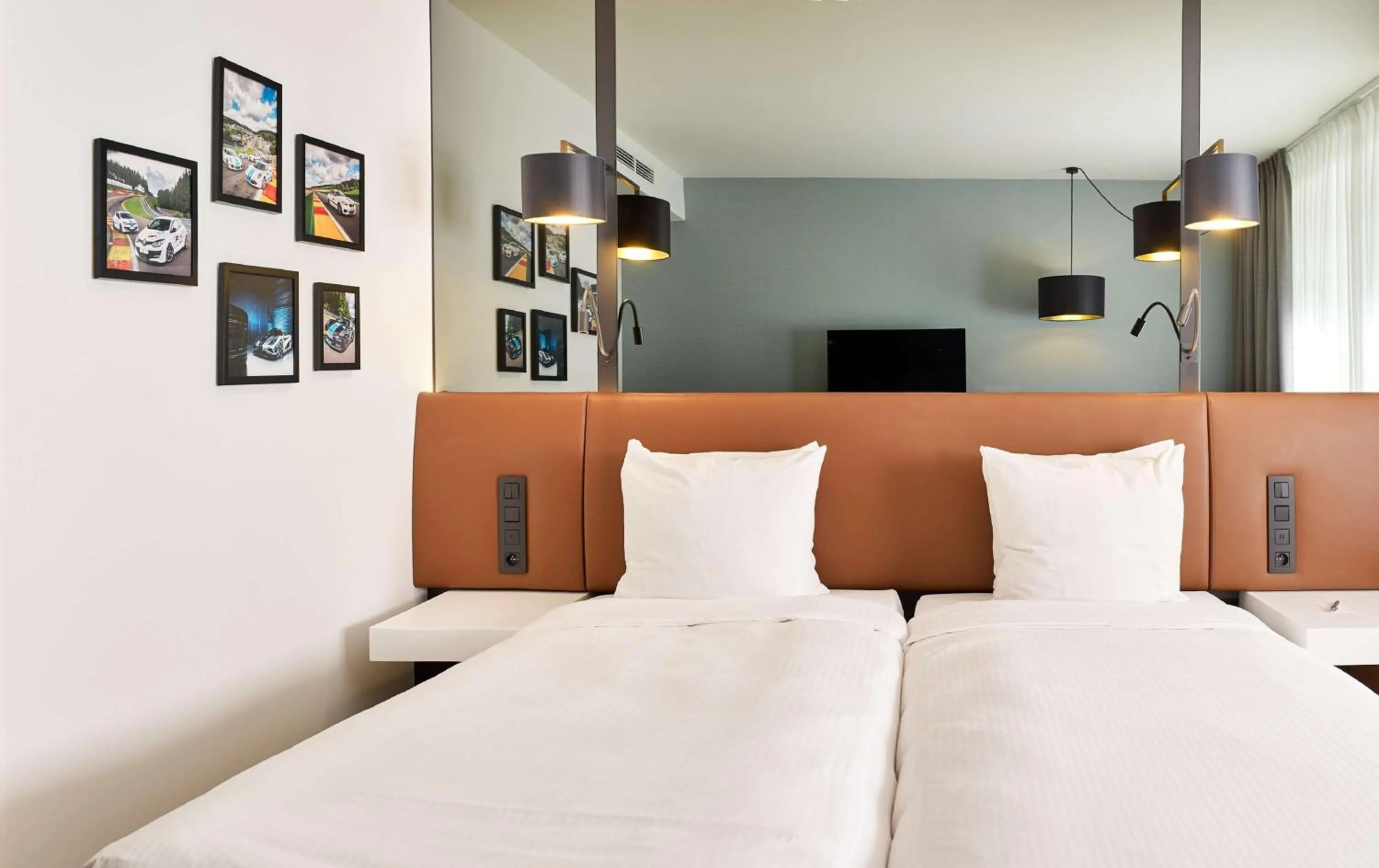 Premium Room in Radisson BLU Balmoral