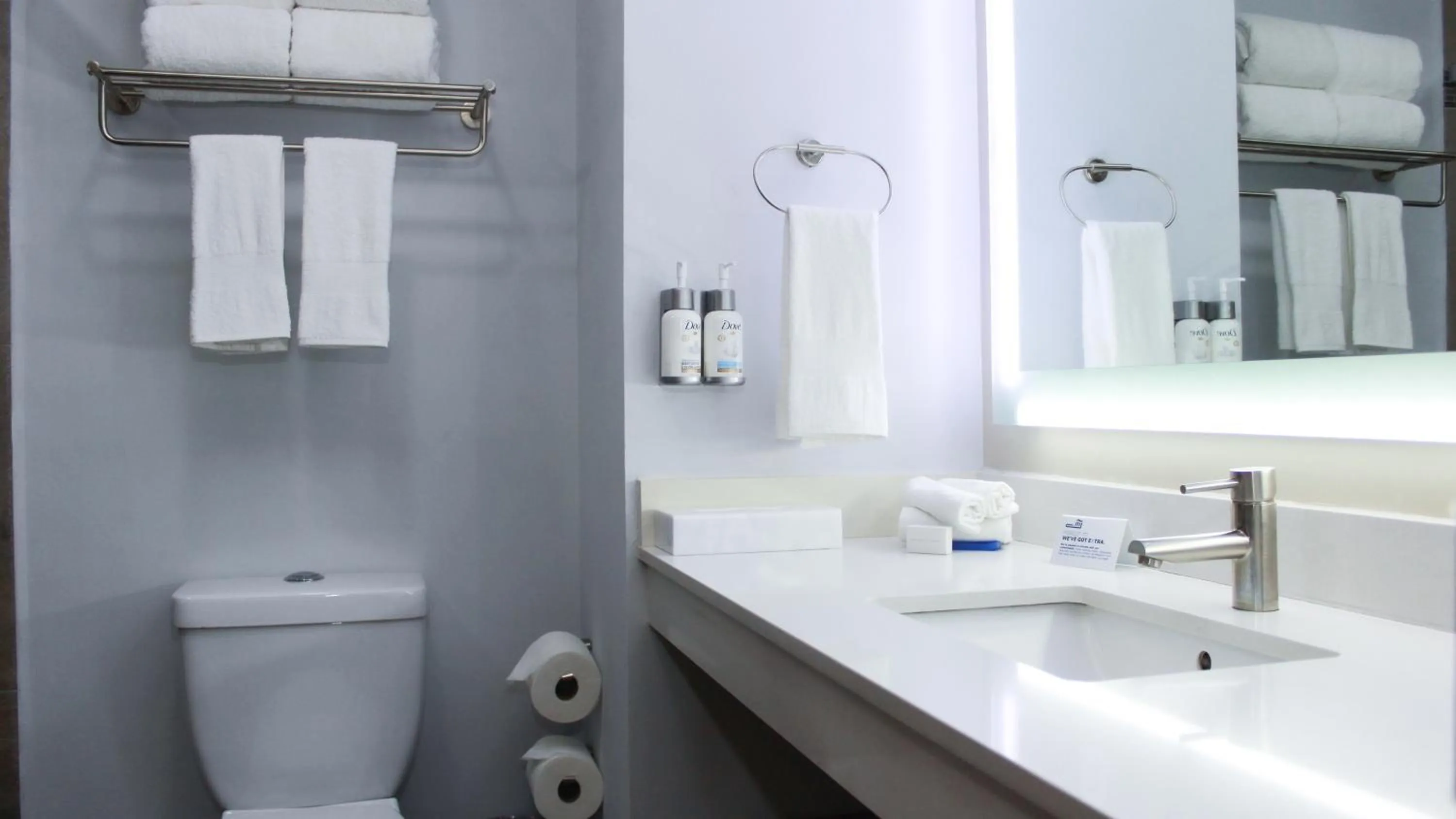 Queen Suite with Two Queen Beds in Holiday Inn Express & Suites - Ciudad Obregon by IHG