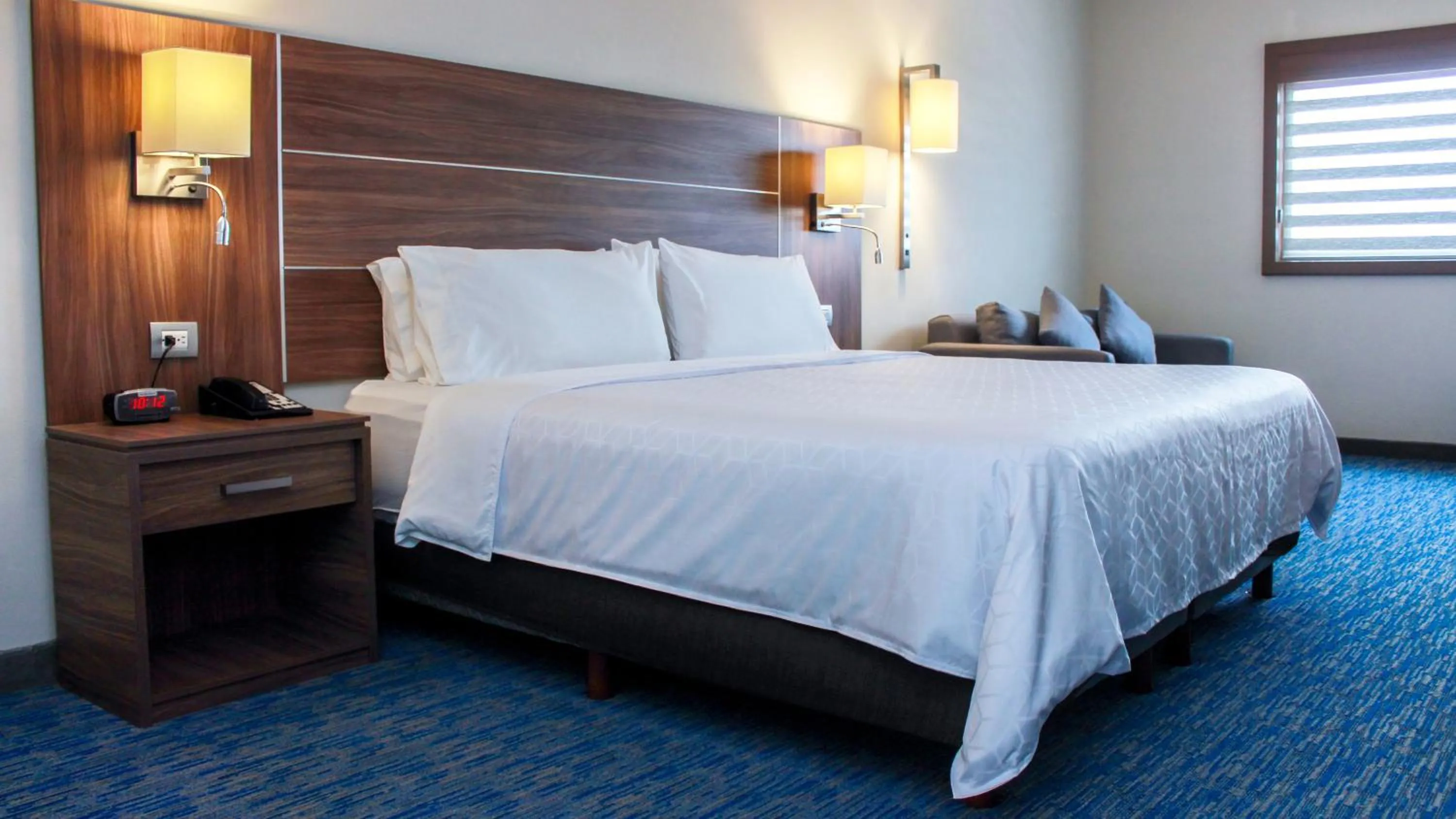 Junior King Suite in Holiday Inn Express & Suites - Ciudad Obregon by IHG