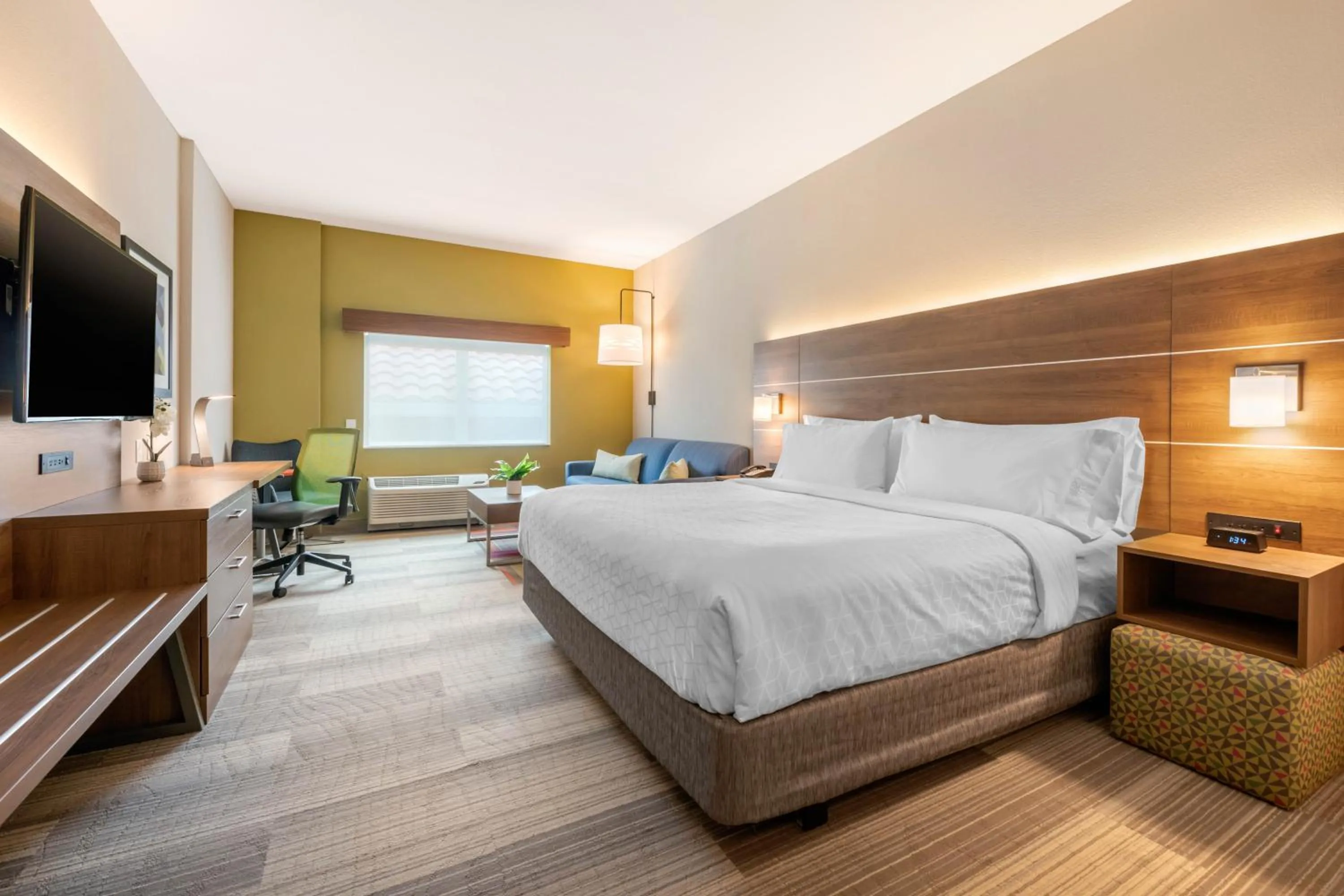 Suite - Hearing Accessible - Non-Smoking in Holiday Inn Express & Suites - St. Petersburg - Madeira Beach by IHG