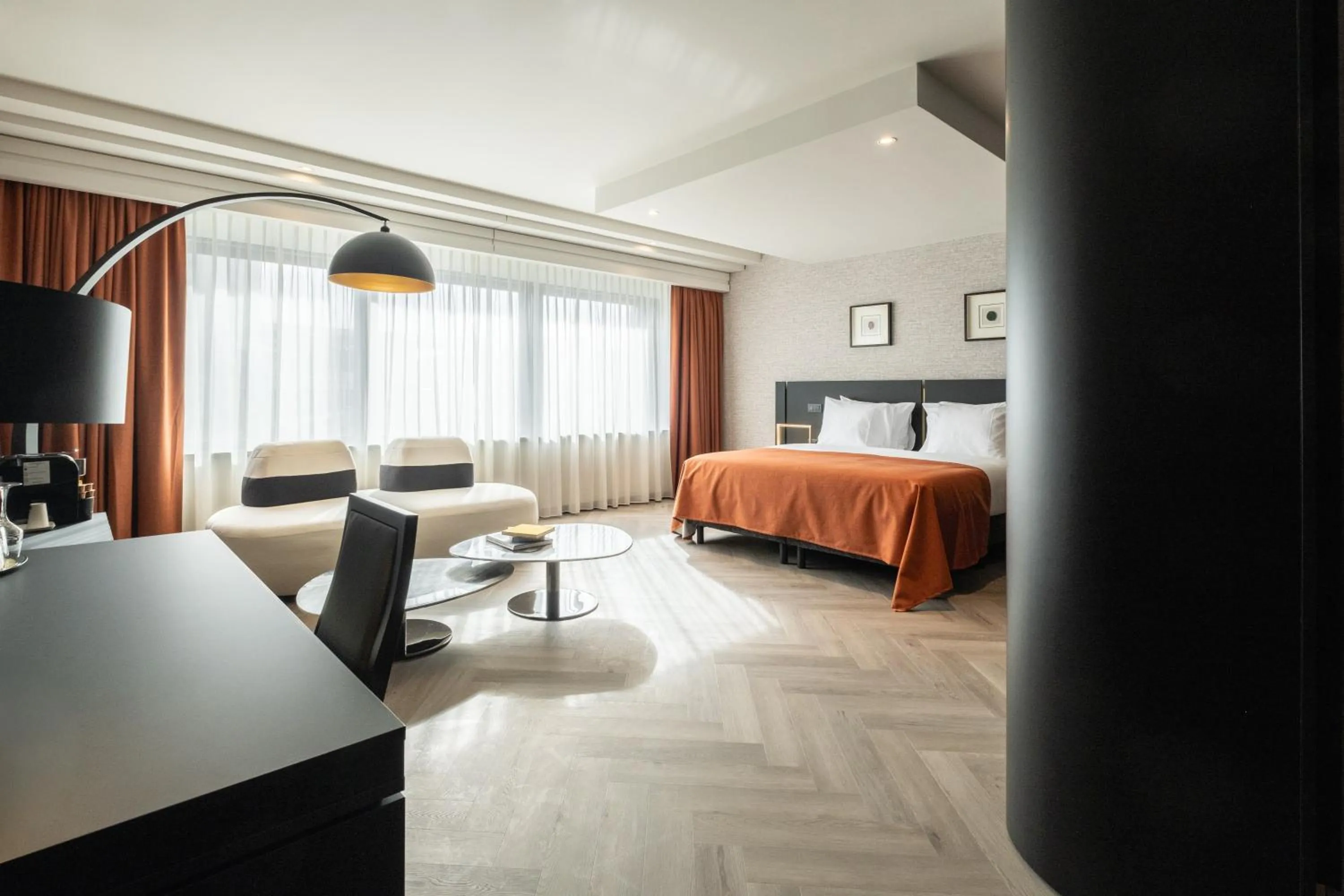 Family Suite City View in Hyllit Hotel