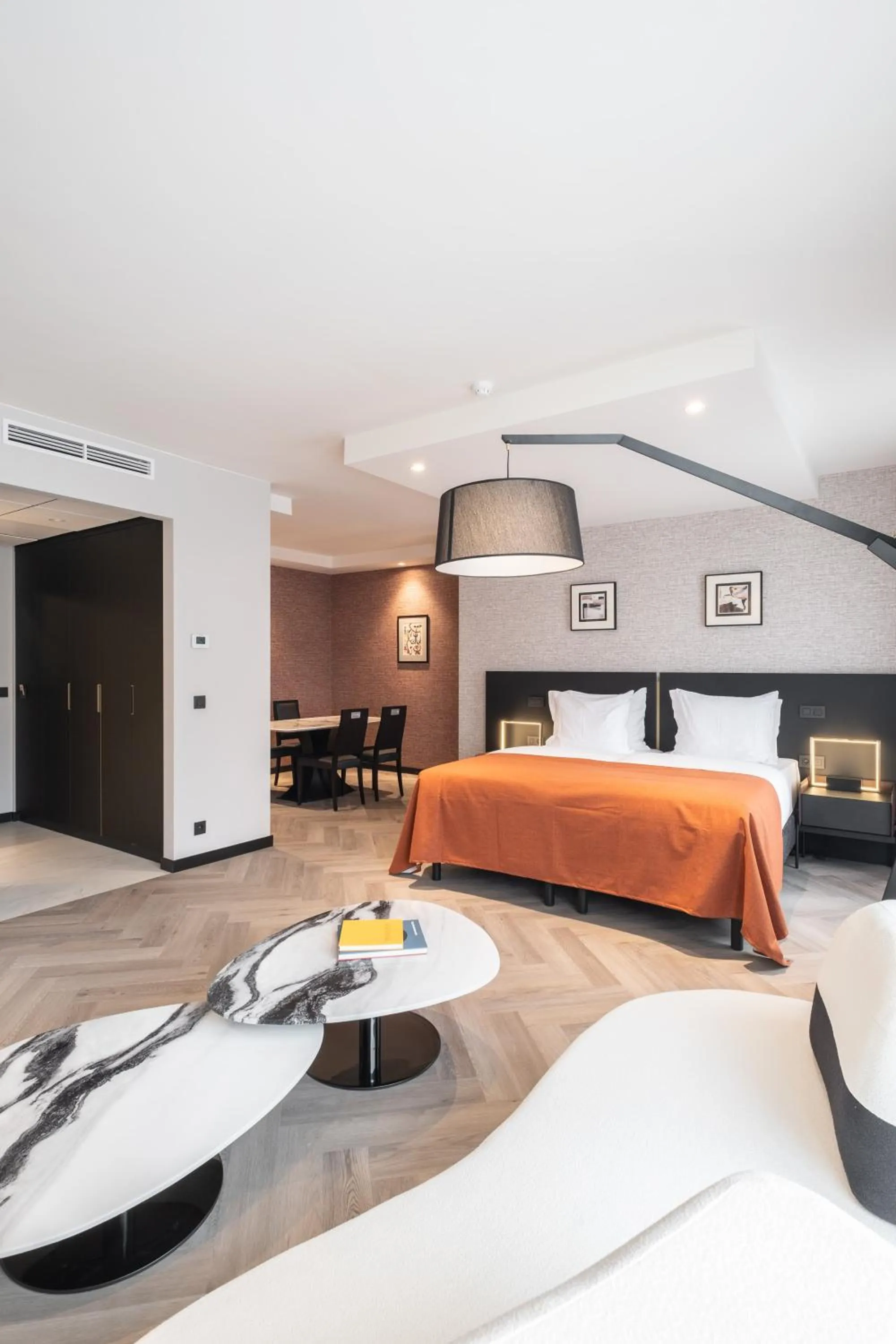 Junior Suite Twin in Hyllit Hotel