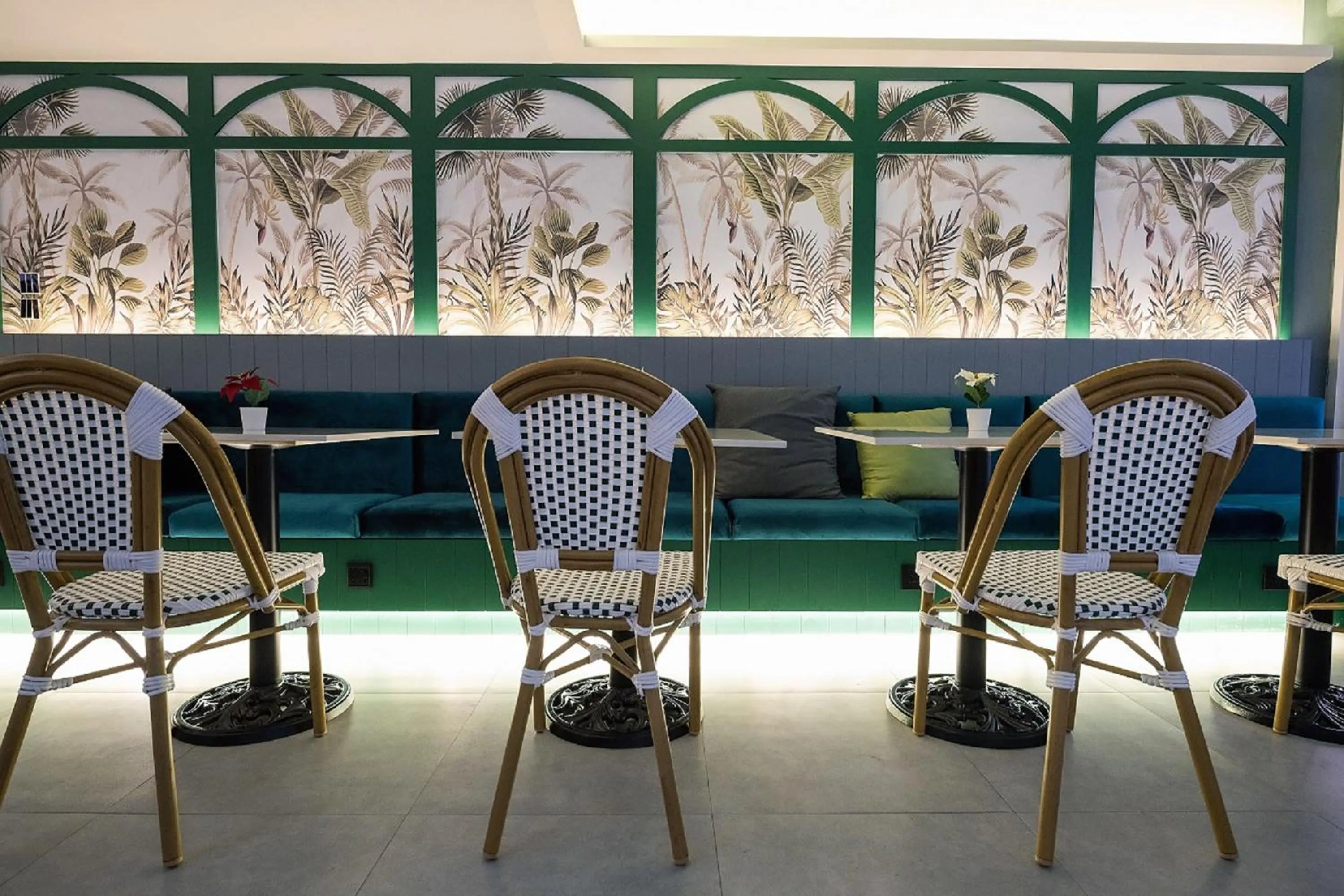 Small Double Room in Narawad Boutique Hotel