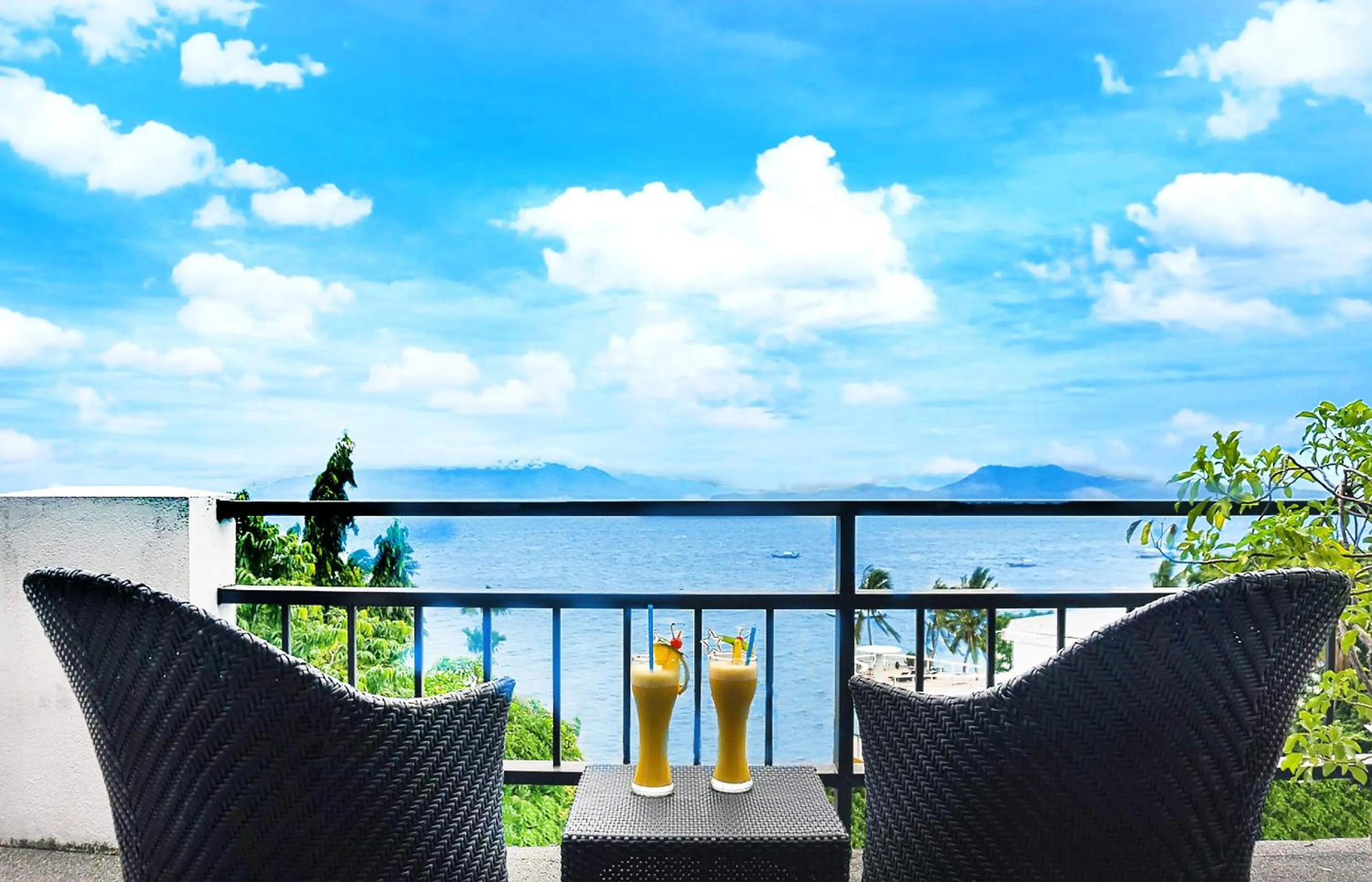 Two-Bedroom Villa in Out of the Blue Resort