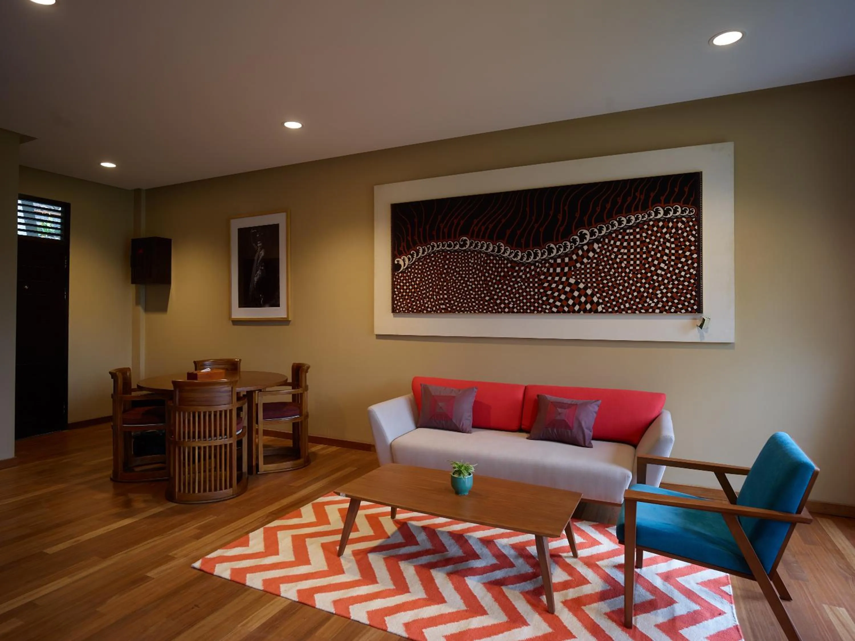 Suite in Jiwa Jawa Resort Ijen