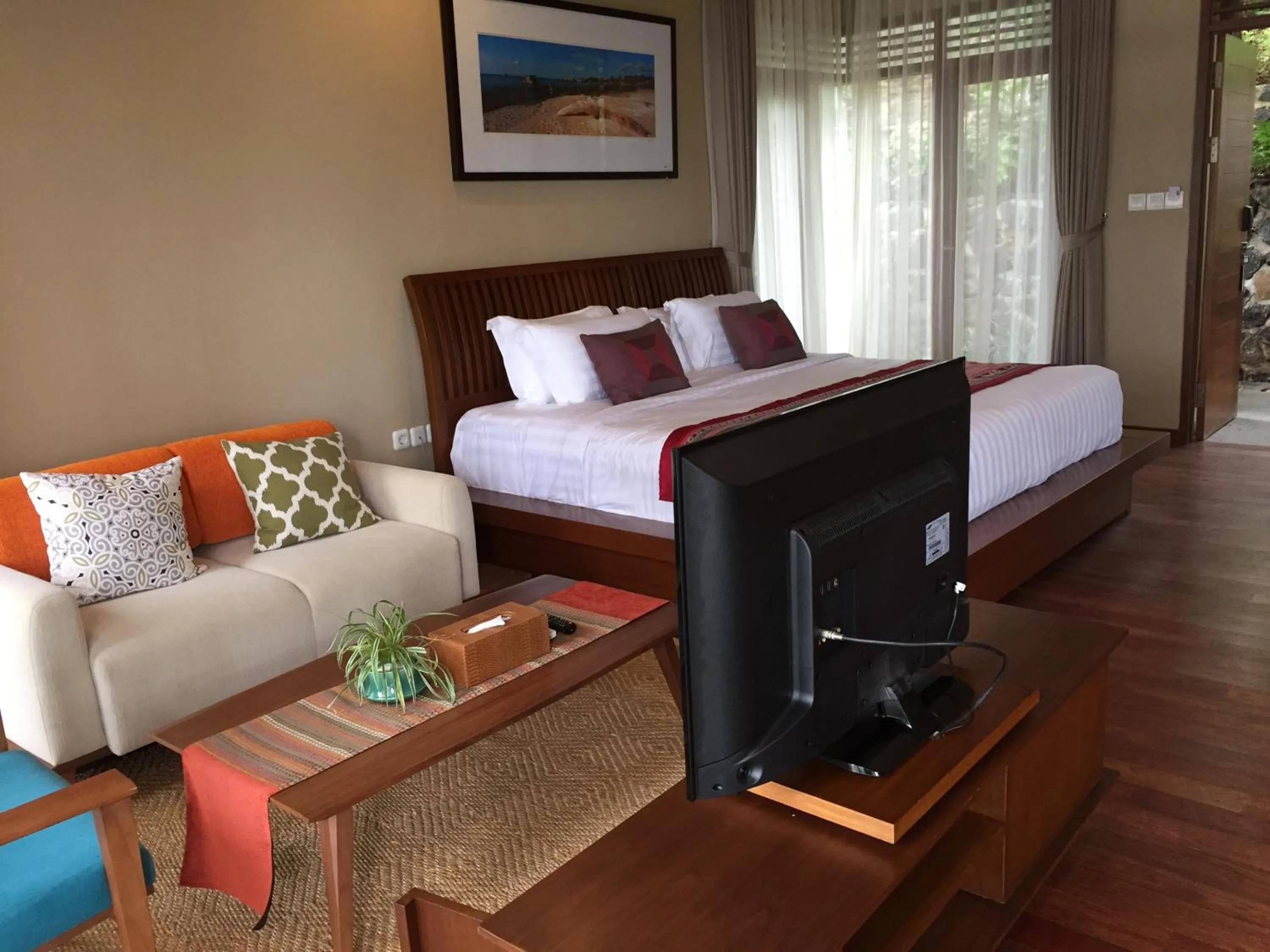 Family Studio in Jiwa Jawa Resort Ijen