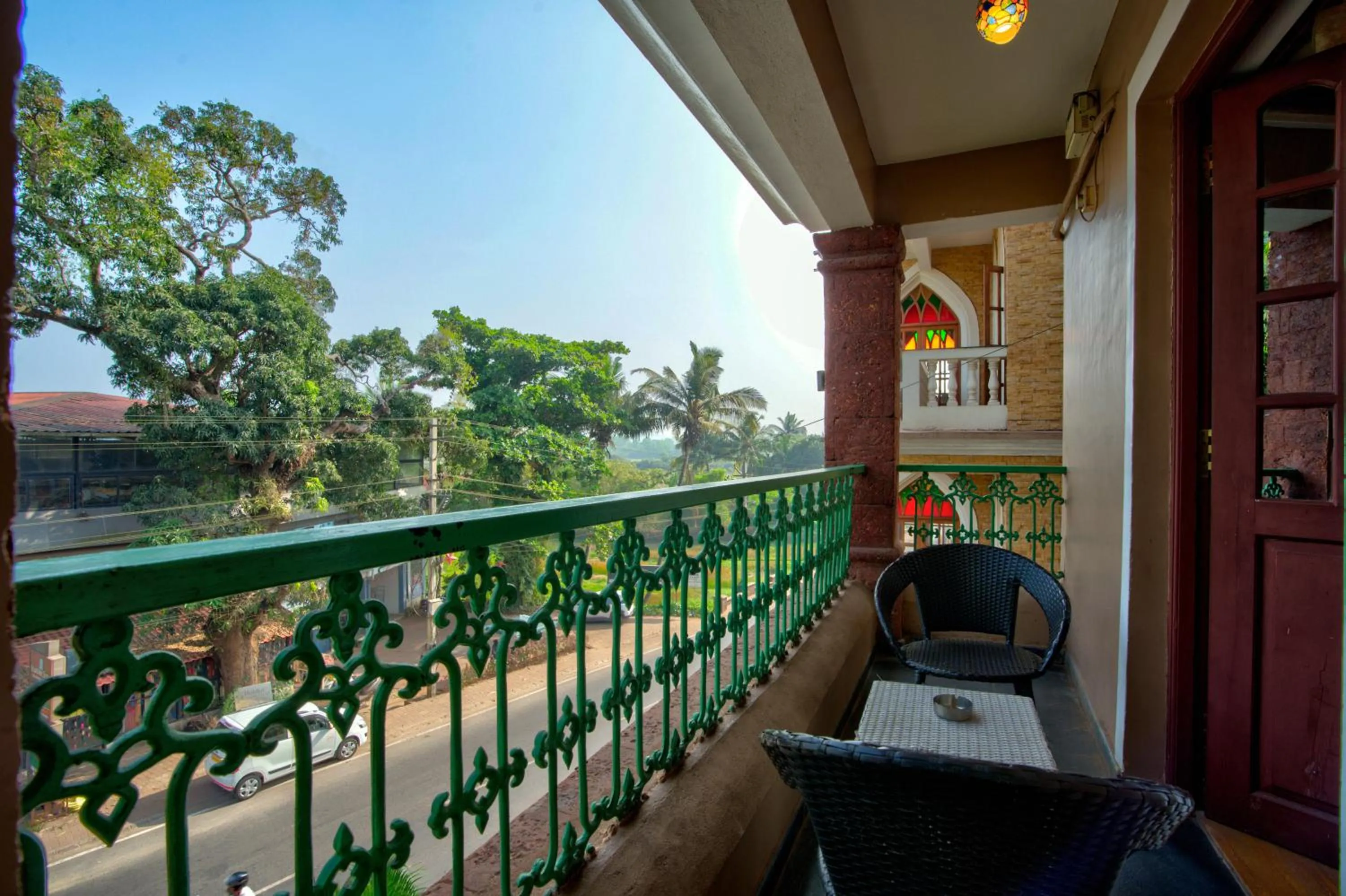 Superior Double or Twin Room in Resort Martins Siesta , A Portuguese Heritage Resort in Calangute