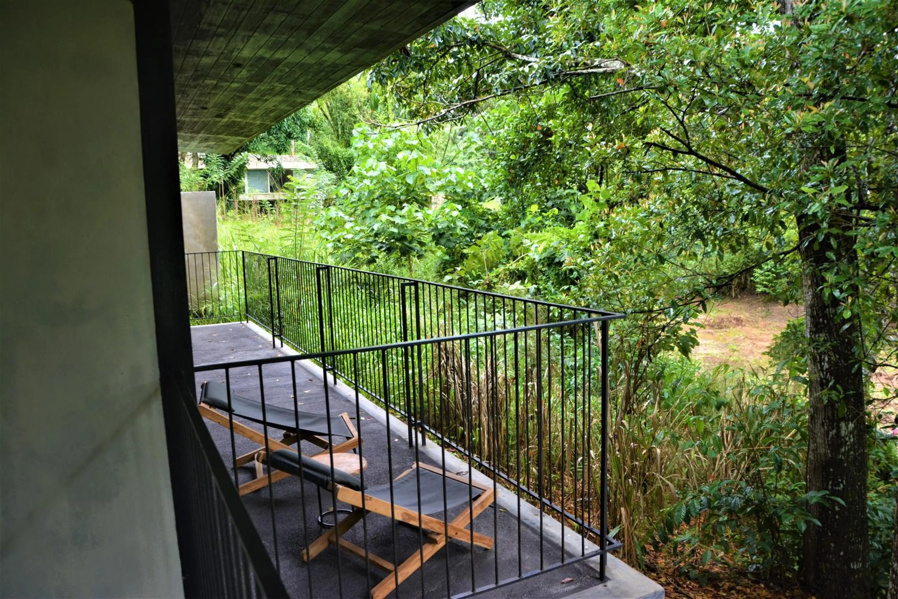 Garden View Chalet  - single occupancy in Santani Wellness Kandy