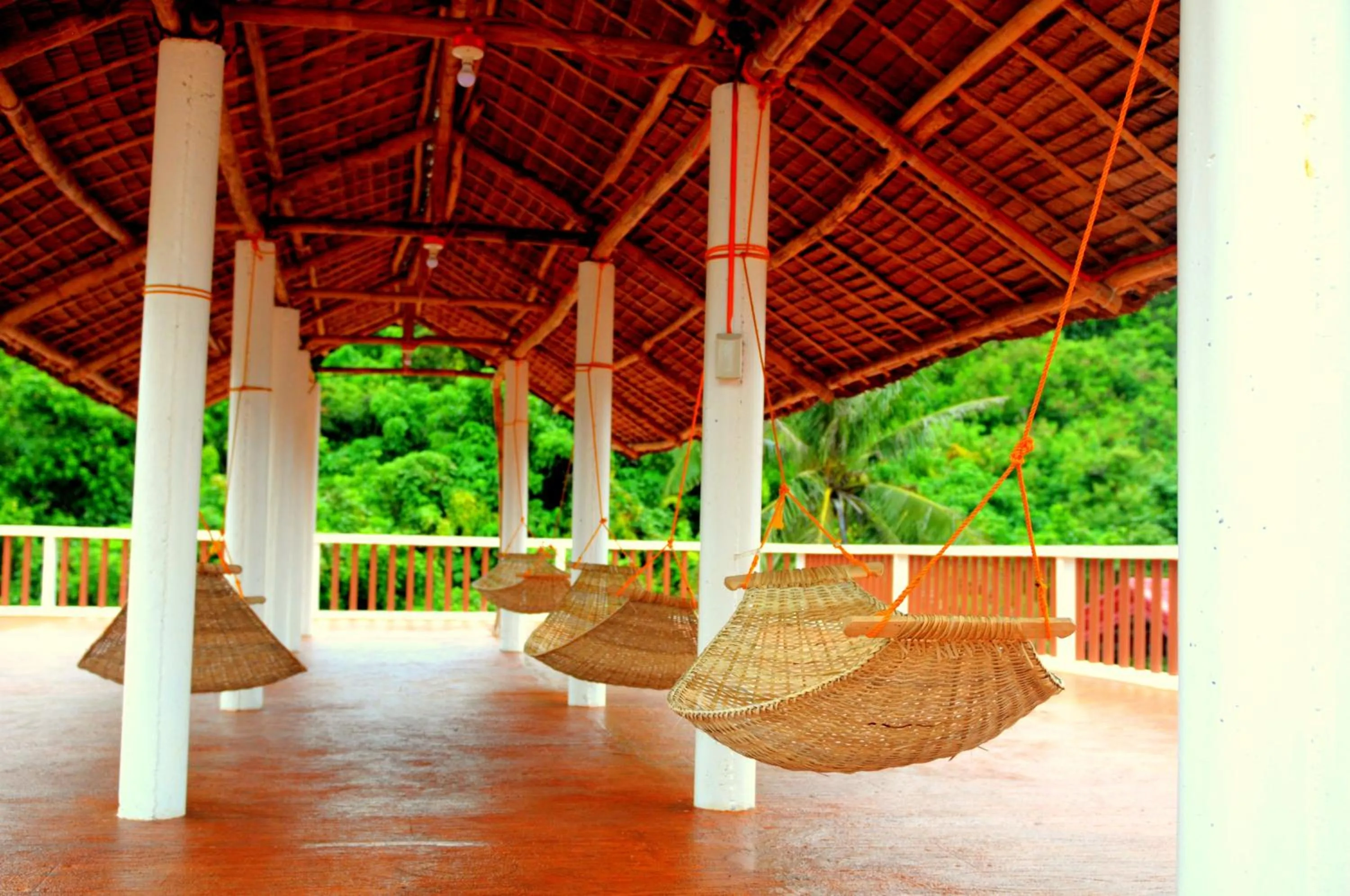 Deluxe Family Room in Oasis Resort and Spa