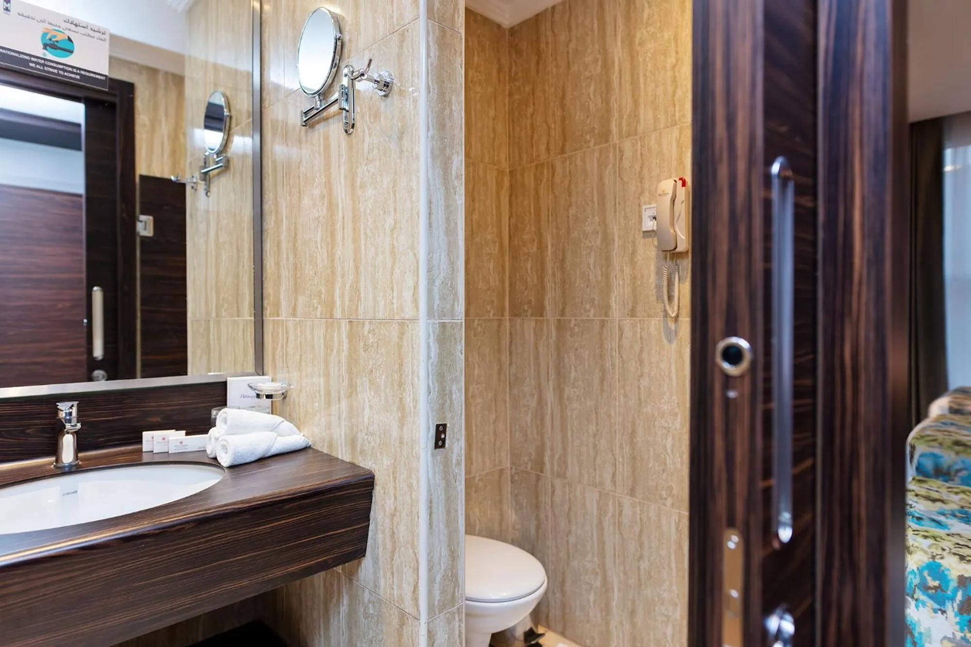 Standard Triple Room in M Hotel Makkah by Millennium