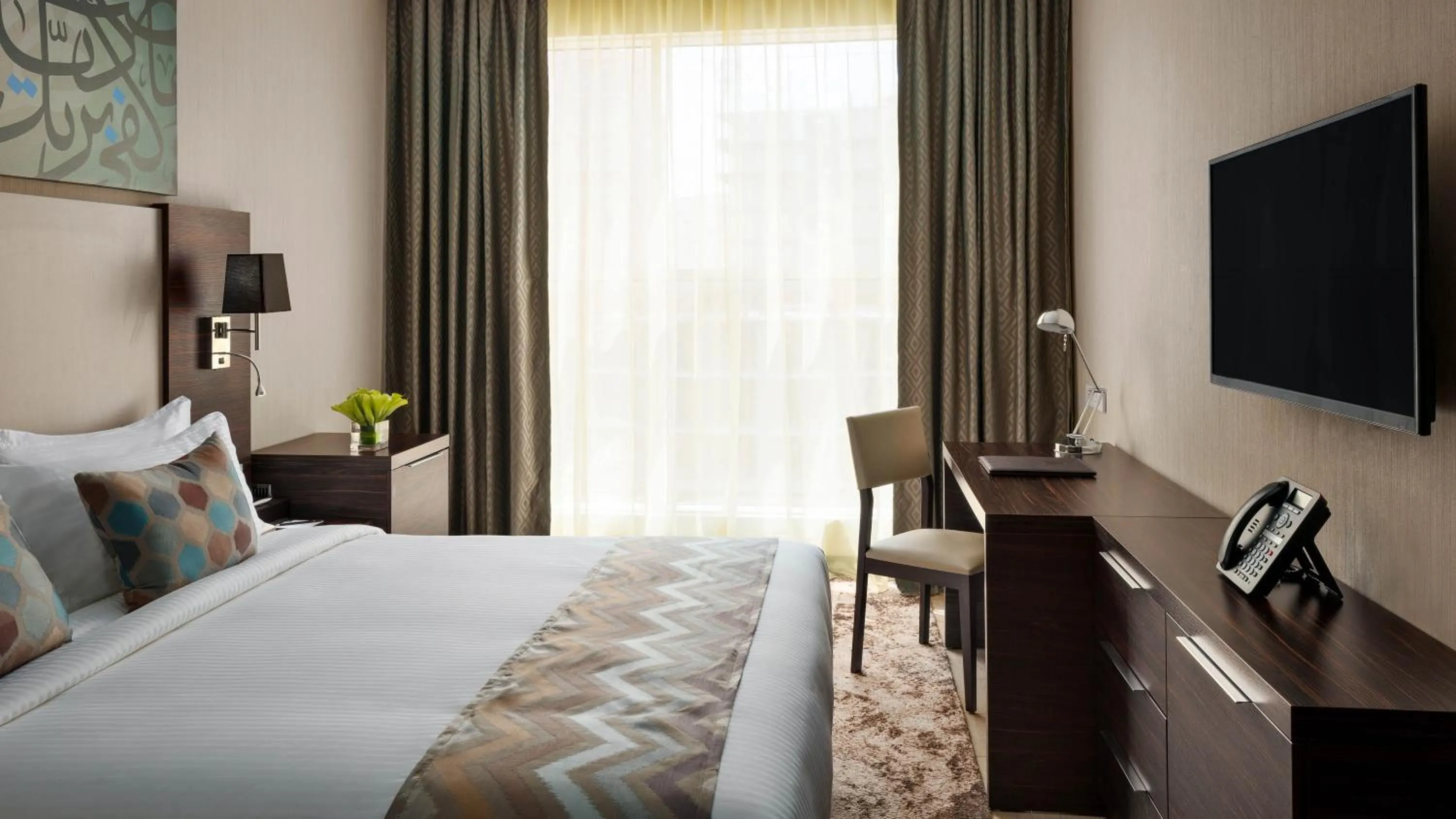 Standard King Room in M Hotel Makkah by Millennium