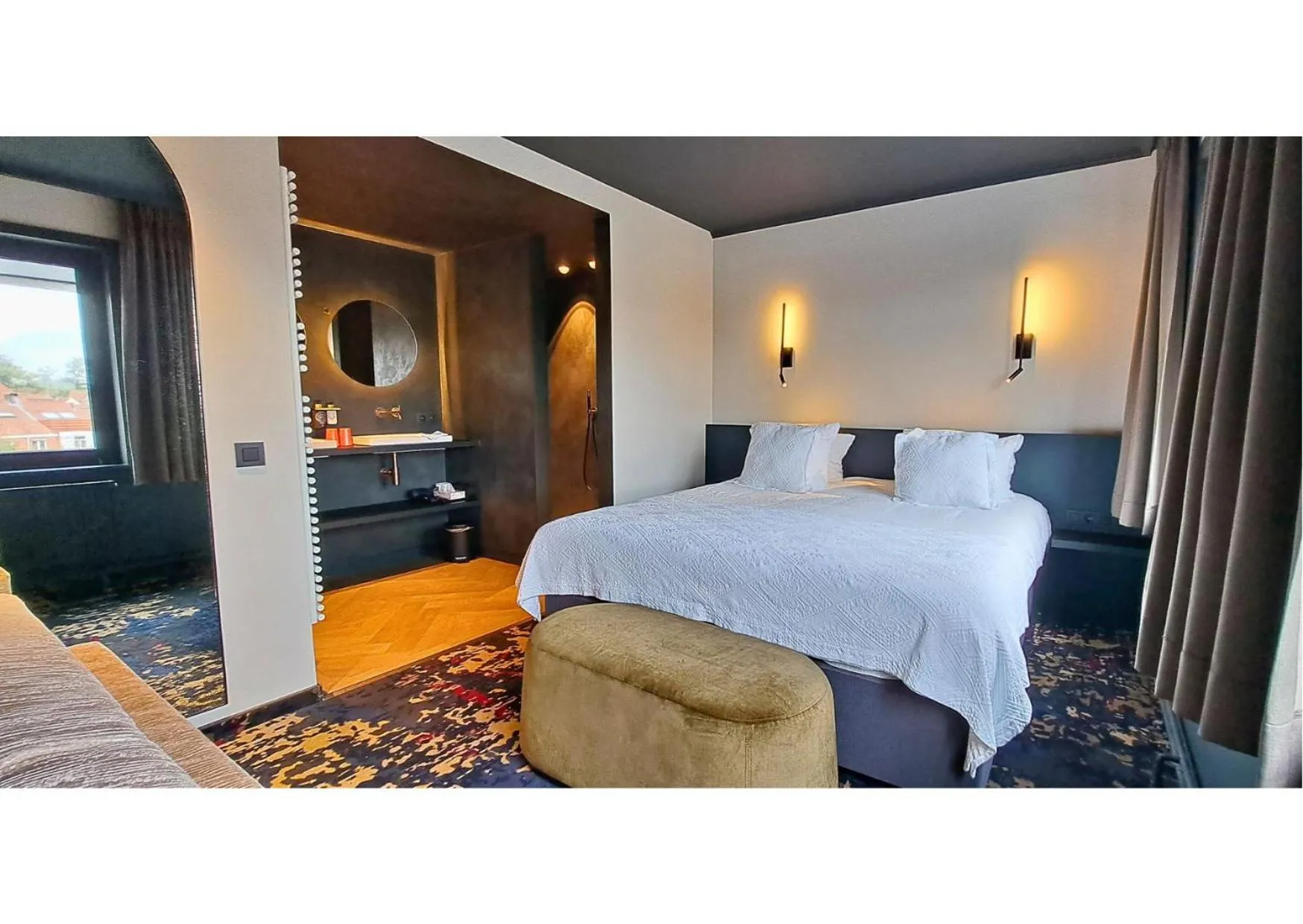 Junior Suite - Mansion in Hotel Montanus