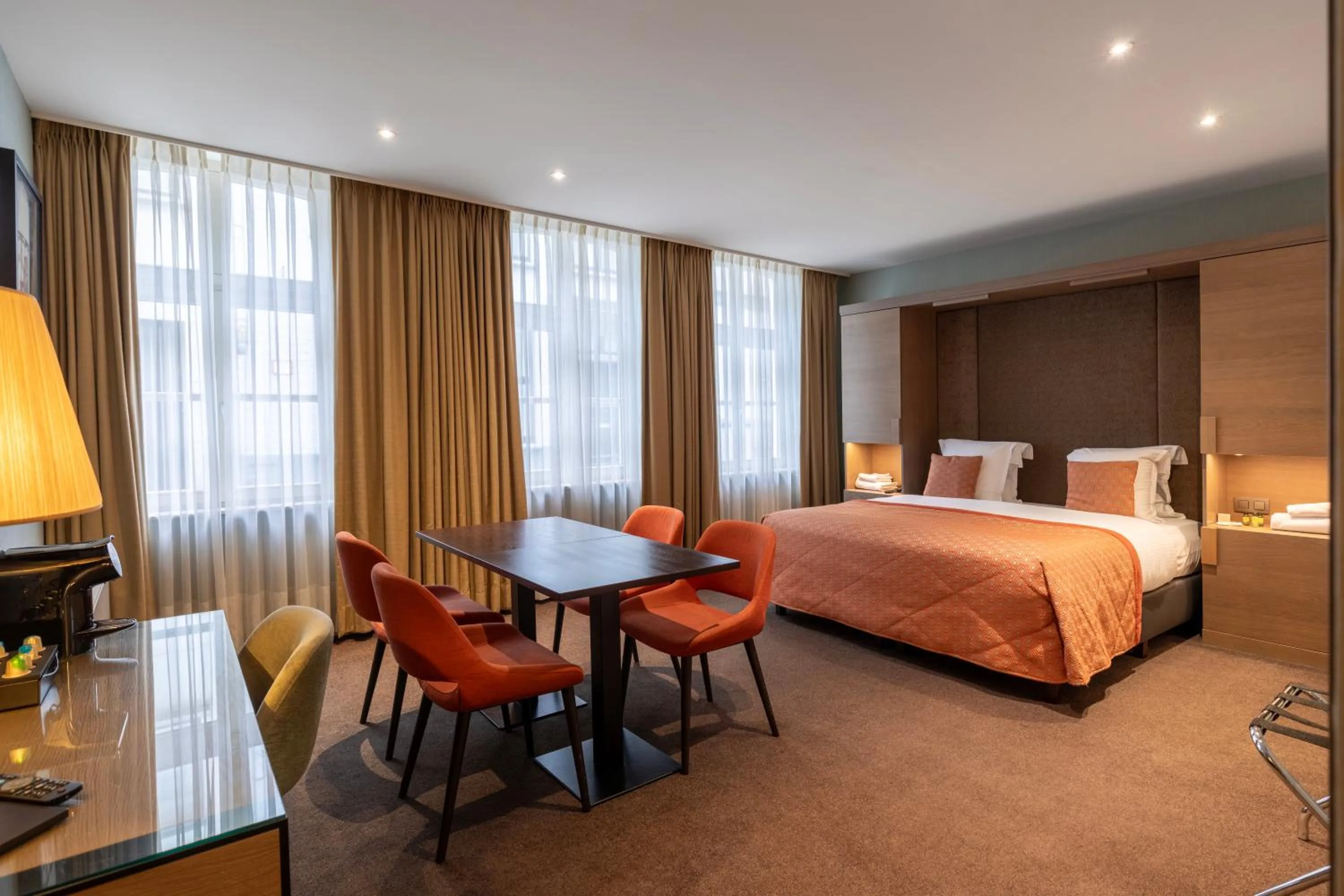 Residence "King Ferdinand" in Hotel Aragon