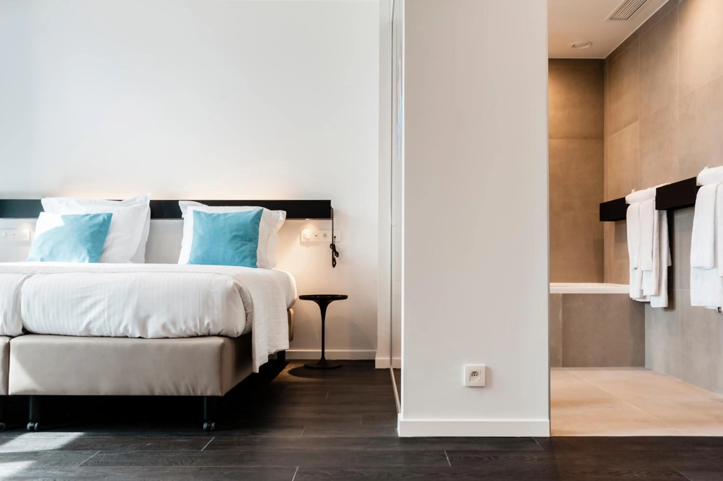 Deluxe Junior Suite in Hotel Portinari