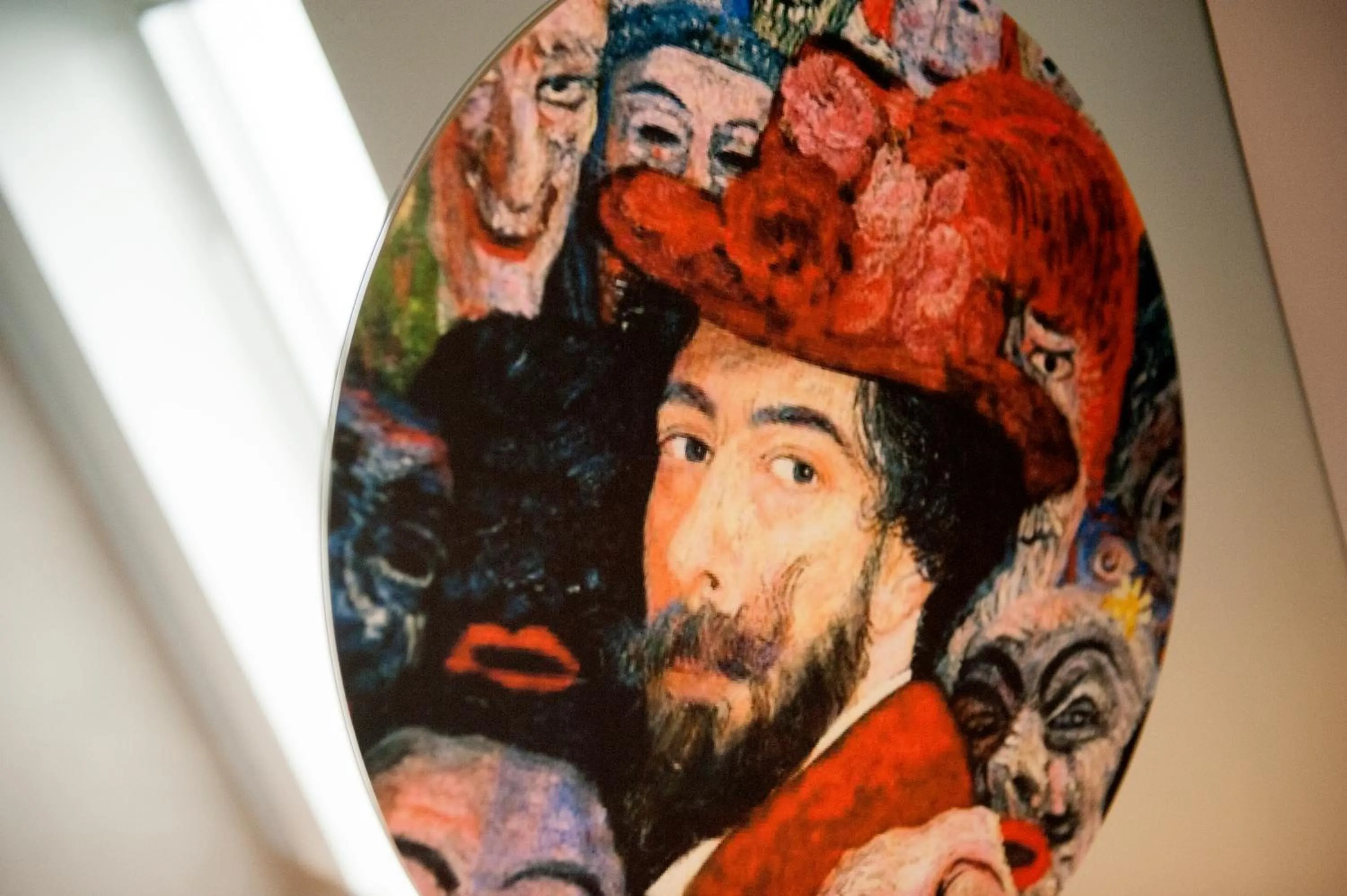 Budget Single Room in Hotel Portinari