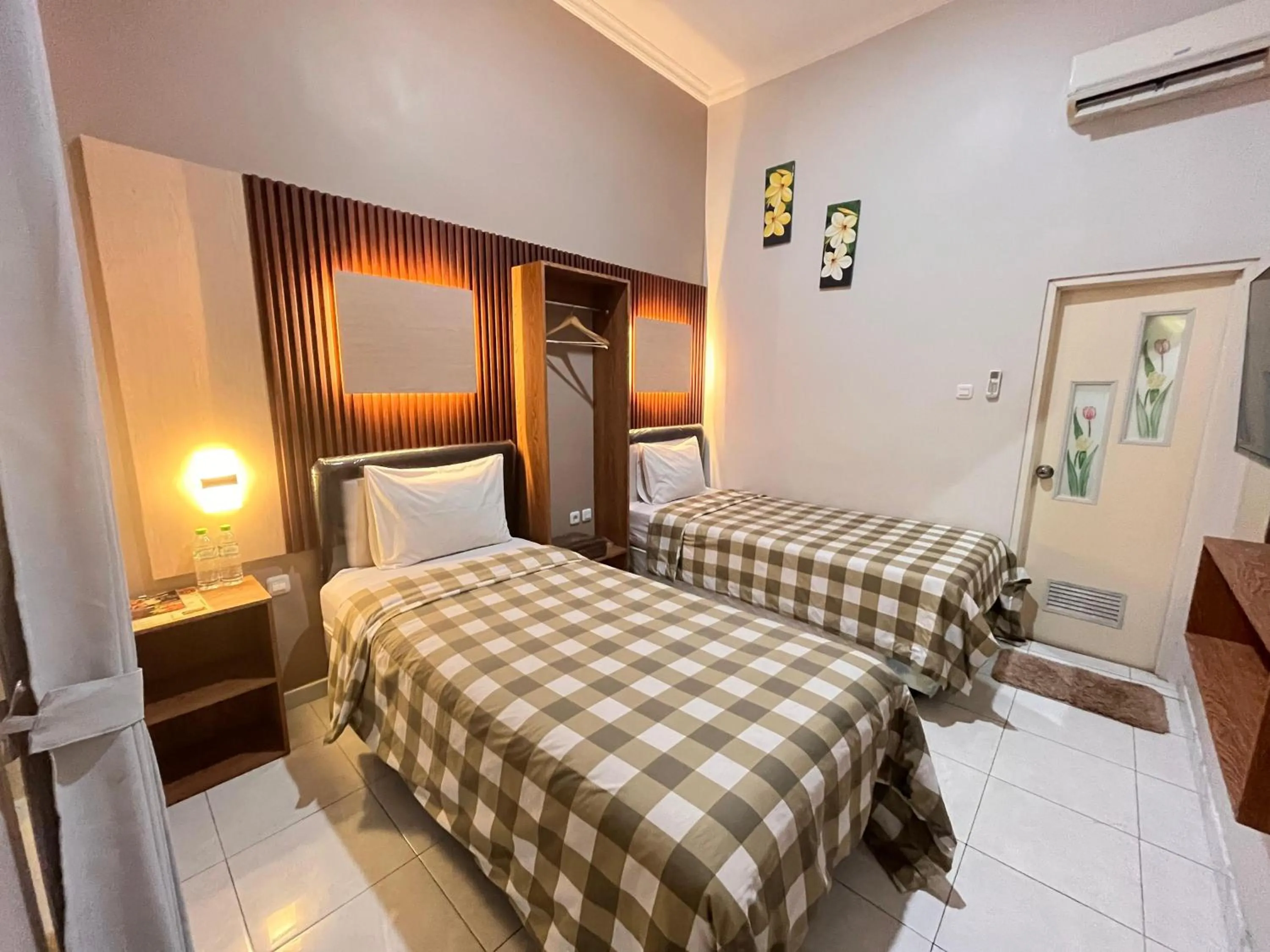 Superior Double Room in Clover Homestay
