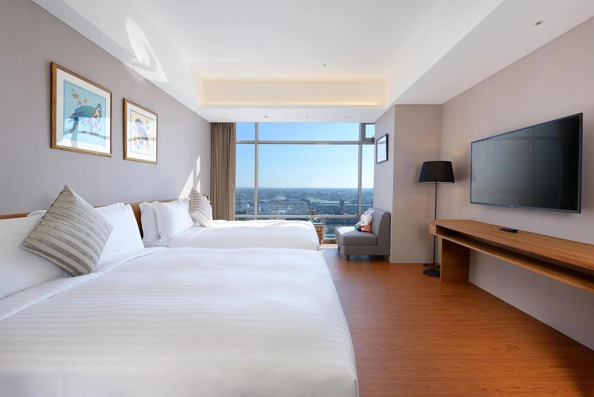 Standard Family Room in Walden Hotel