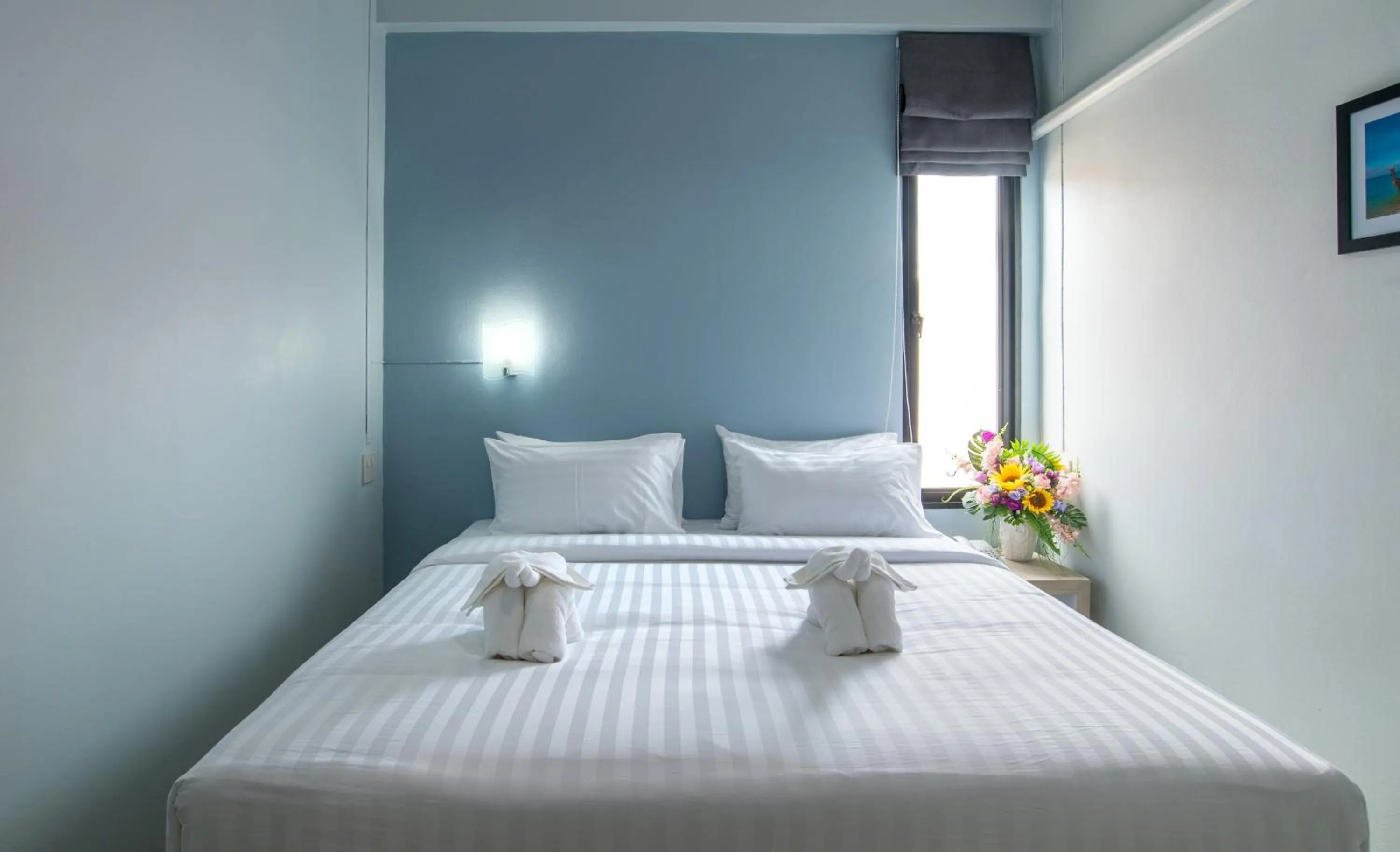 Superior Double Room in Lada Krabi Express