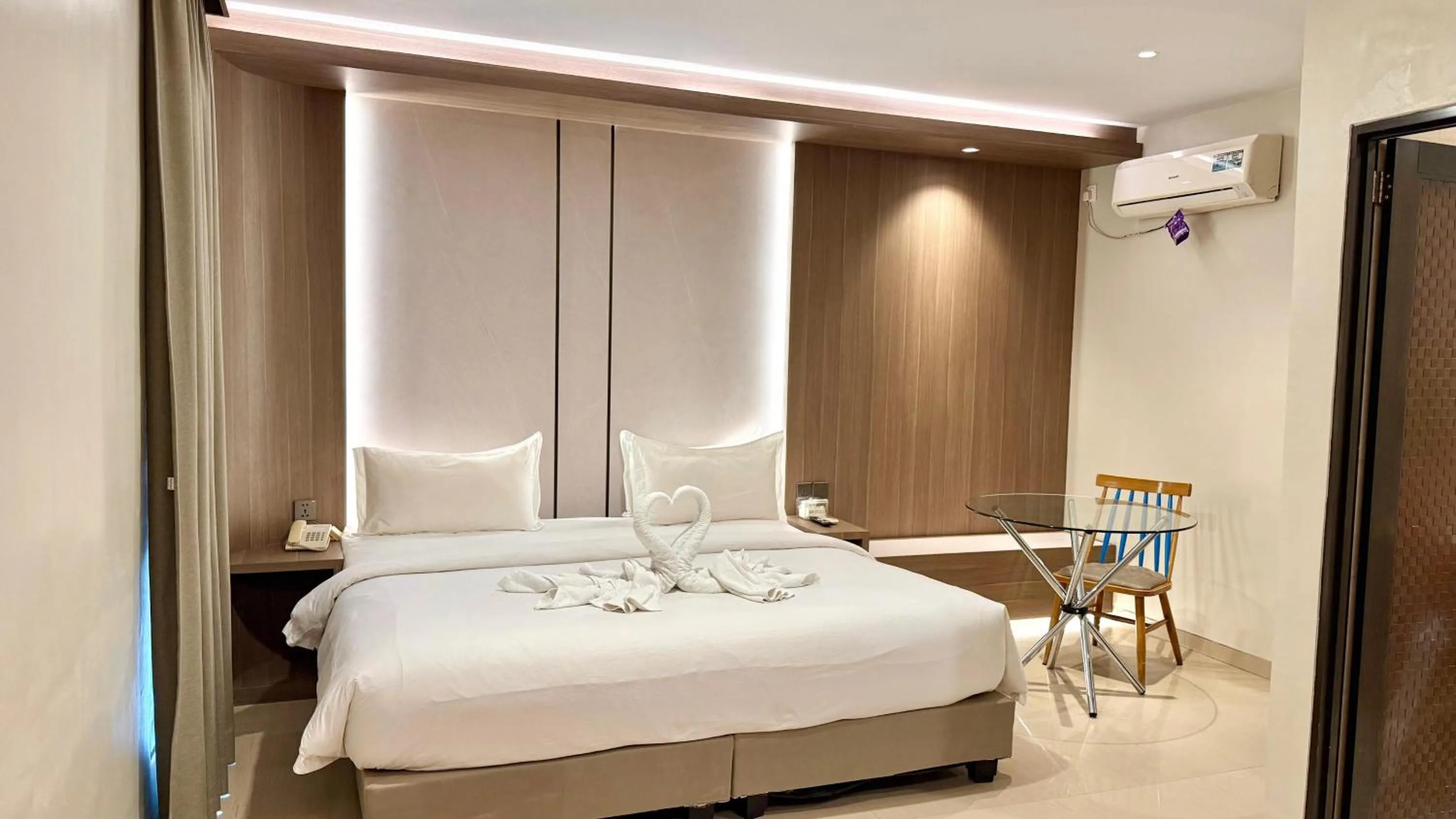 Deluxe Suite in Barelang Hotel Nagoya Batam