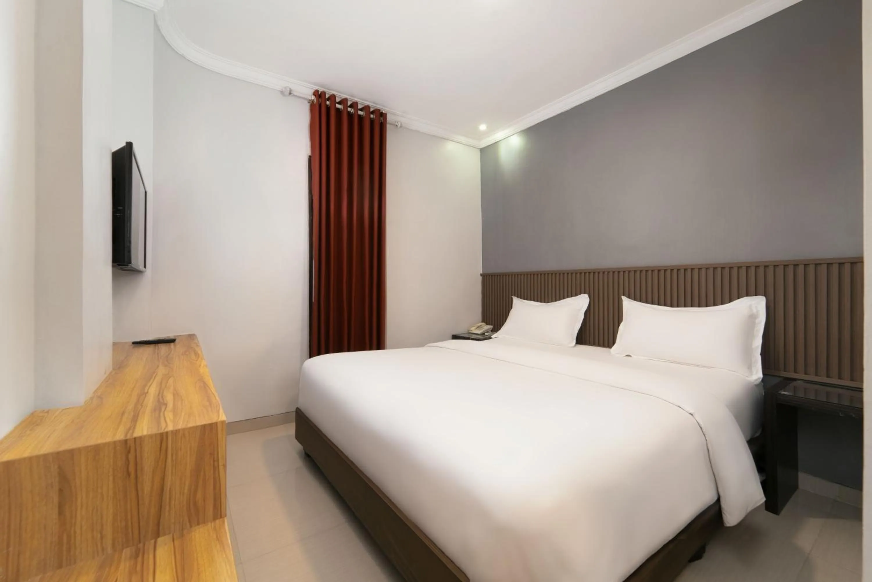 Superior King Room in Barelang Hotel Nagoya Batam