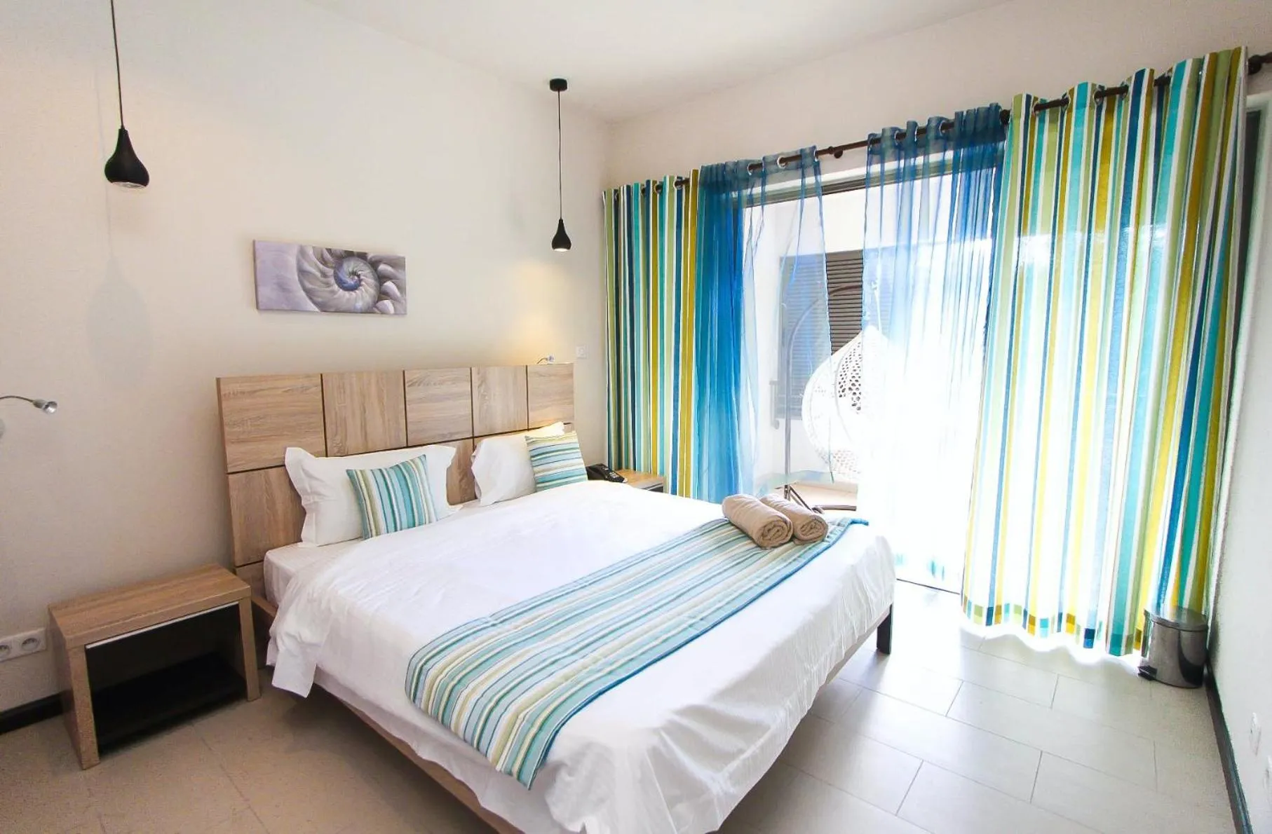 Two-Bedroom Apartment in Nitzana Residences & Restaurant