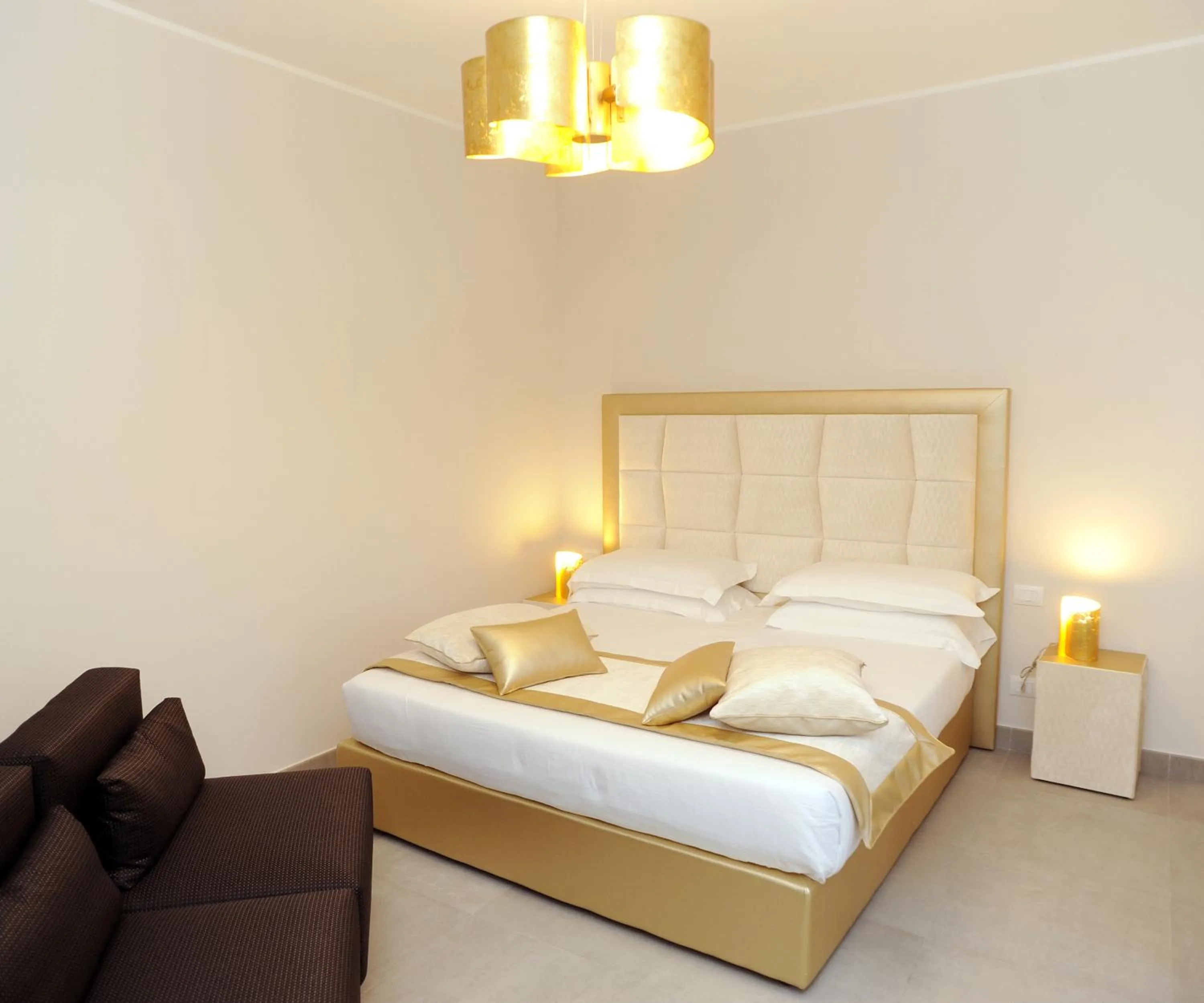 Double Room with Garden View - single occupancy in Agriturismo Borgo Imperiale