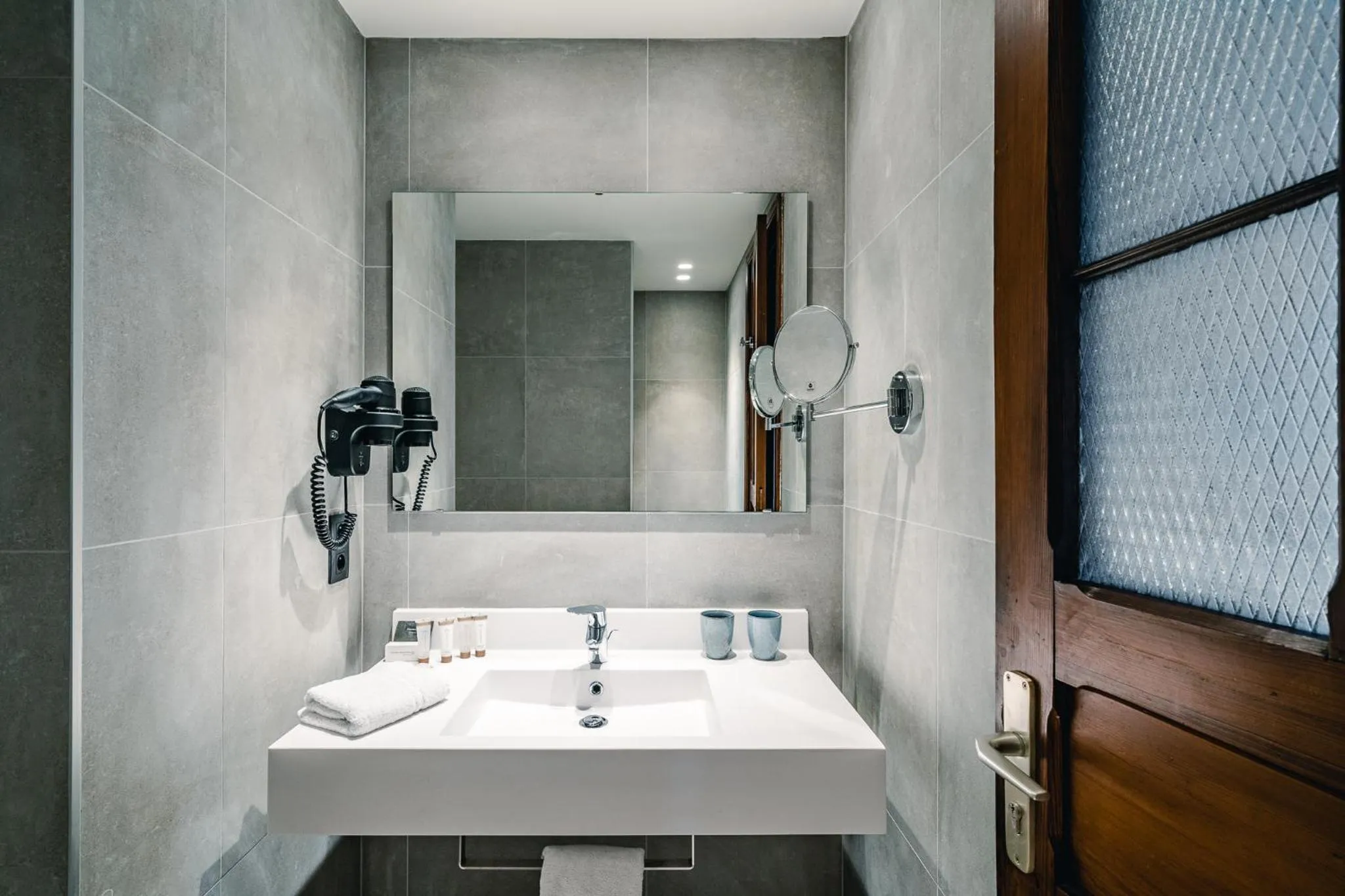 Superior Family Room in Hotel Monasterium PoortAckere Ghent