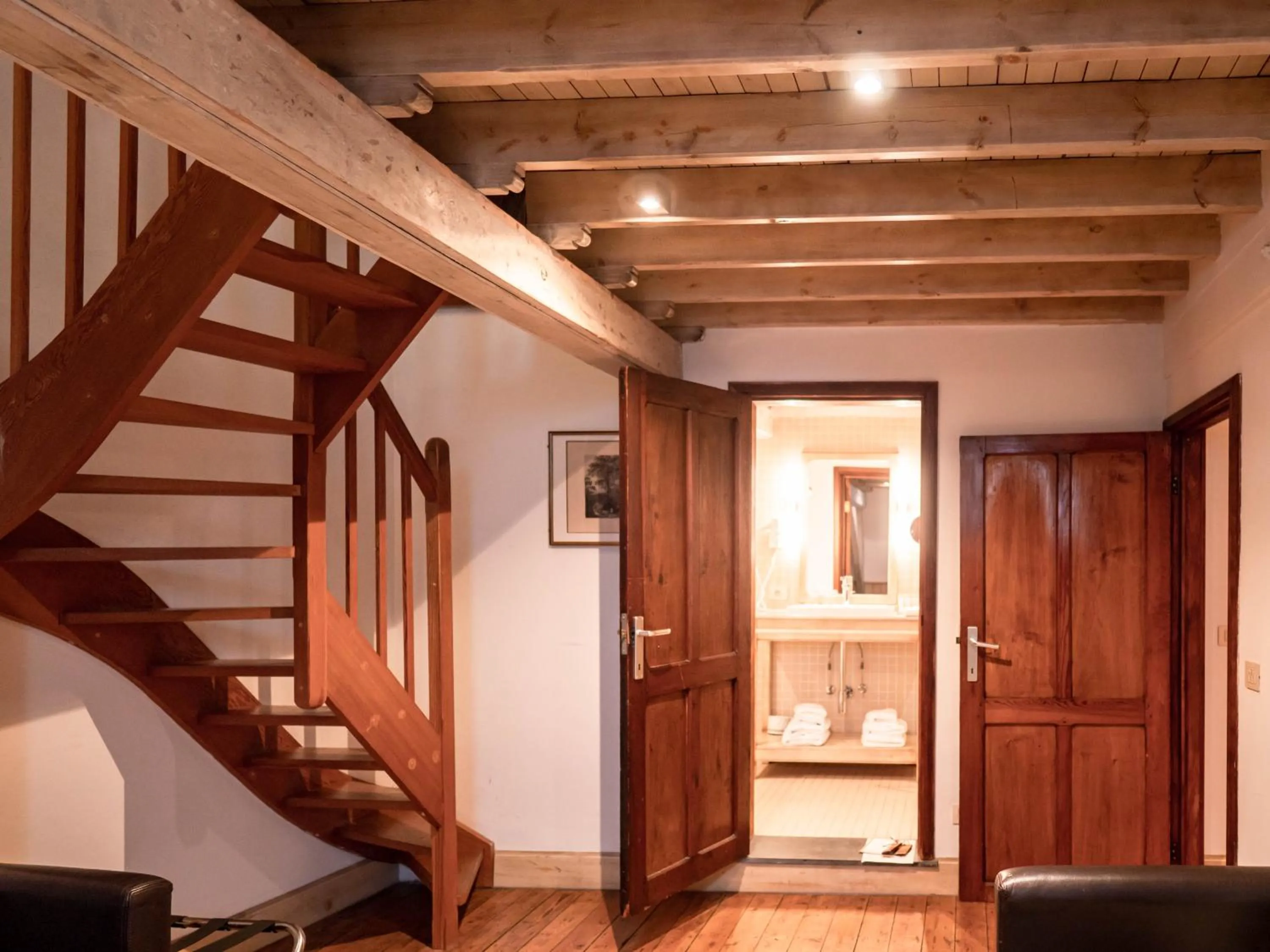 Standard Family Room in Hotel Monasterium PoortAckere Ghent