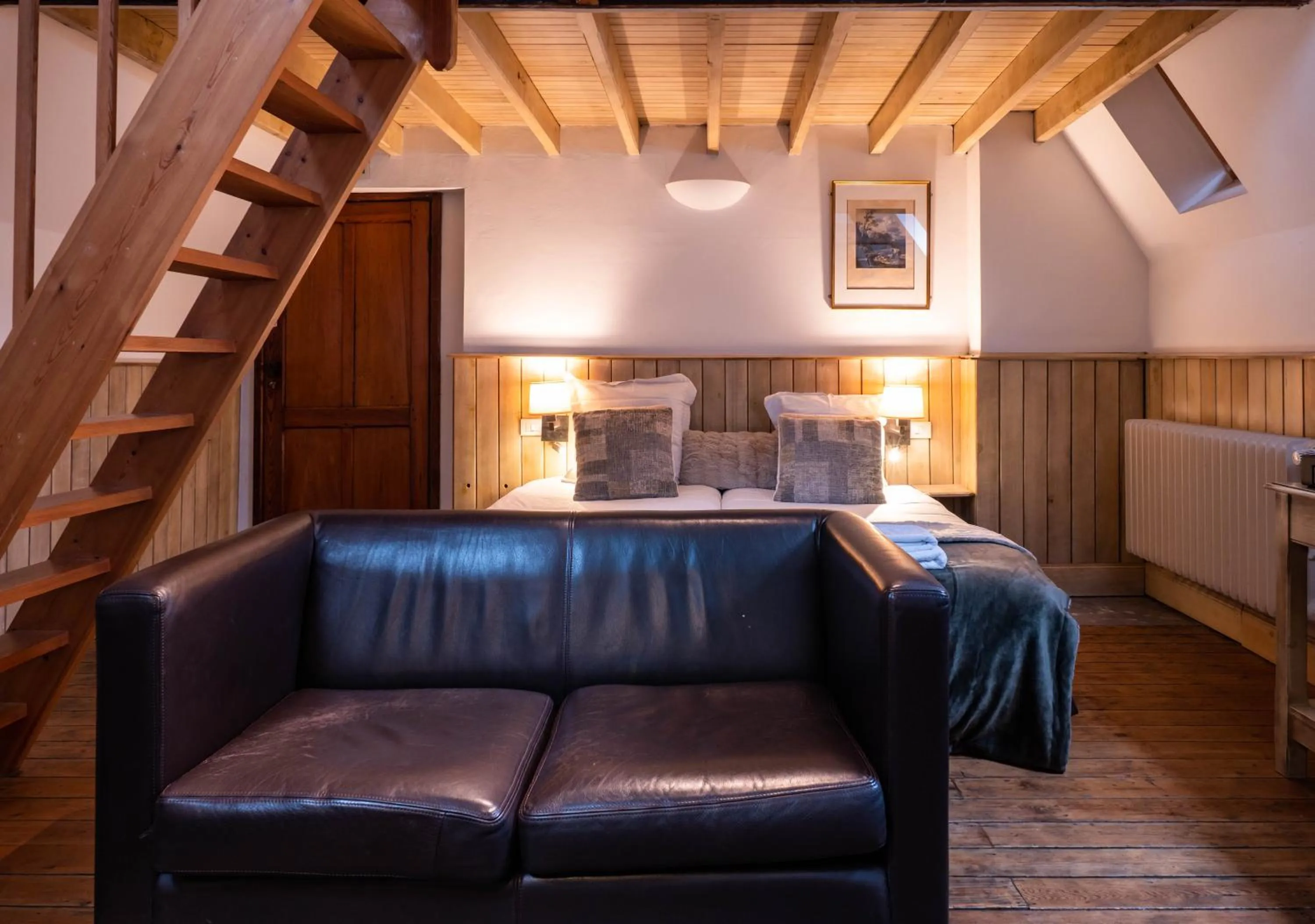 Standard Family Room in Hotel Monasterium PoortAckere Ghent