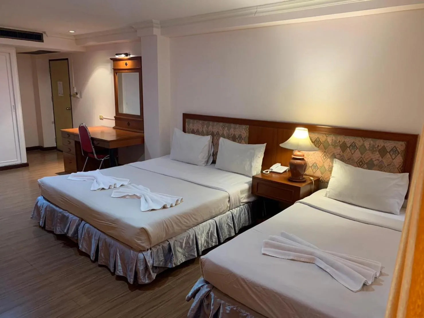 Deluxe Studio in Jumbotel Hotel