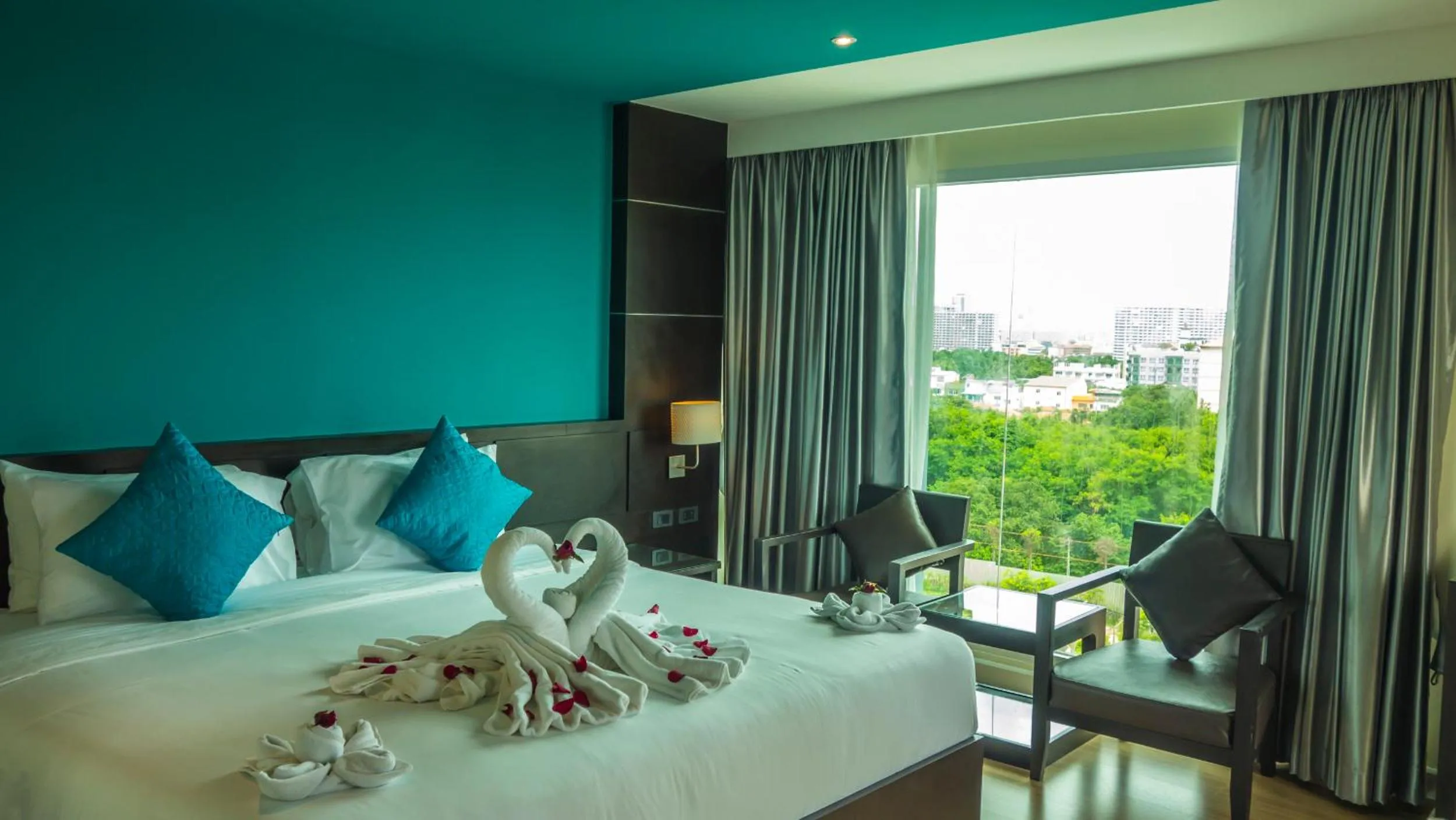 Grand Premium City View in Unique Regency Pattaya