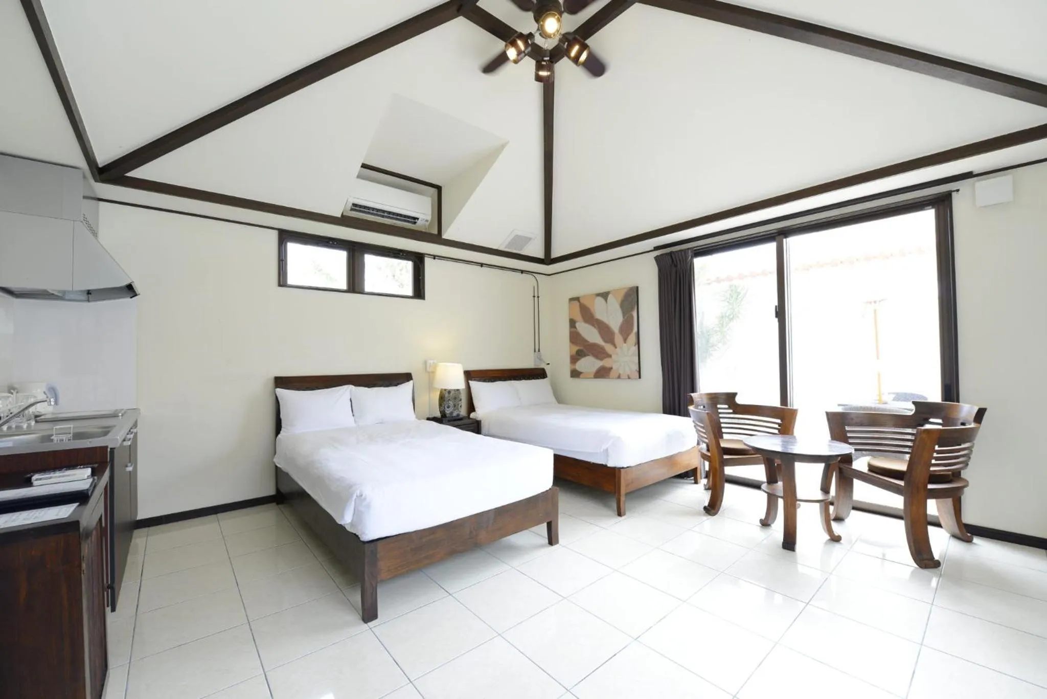 Superior Villa - single occupancy in Glamping Resort Yokabushi