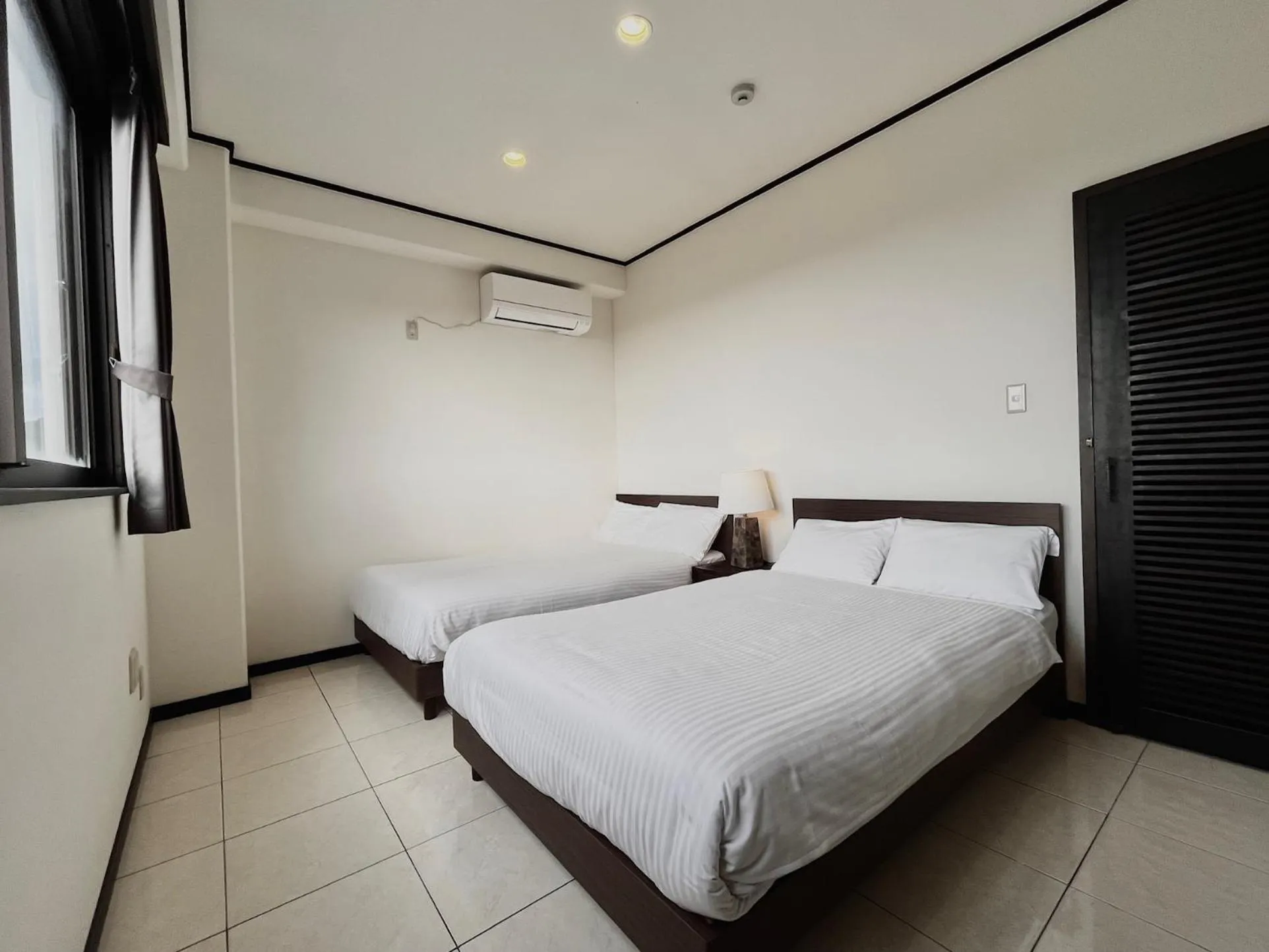 Two-Bedroom Apartment - single occupancy in Glamping Resort Yokabushi