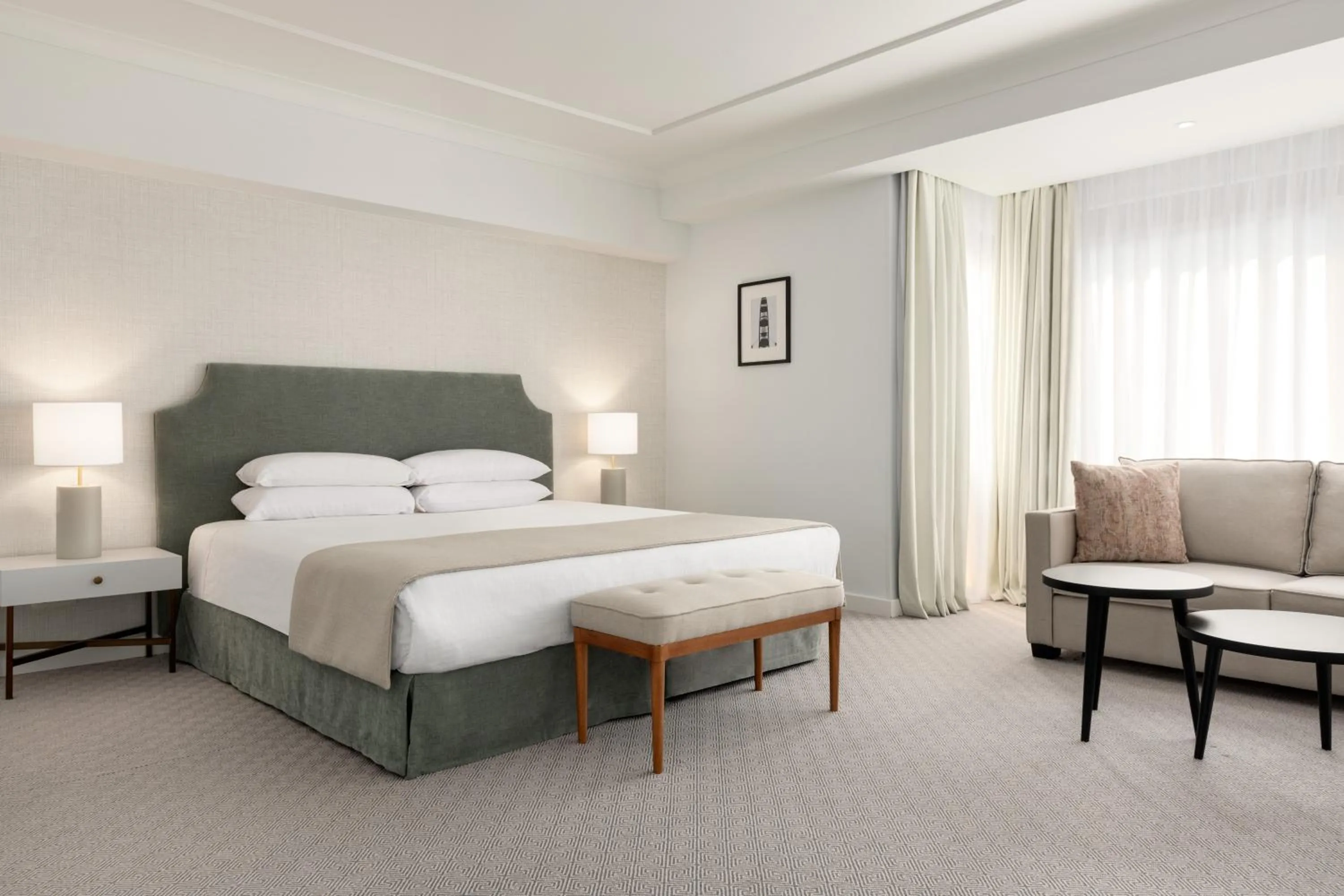 Family Room in Hotel Avenue Louise Brussels Trademark Collection by Wyndham