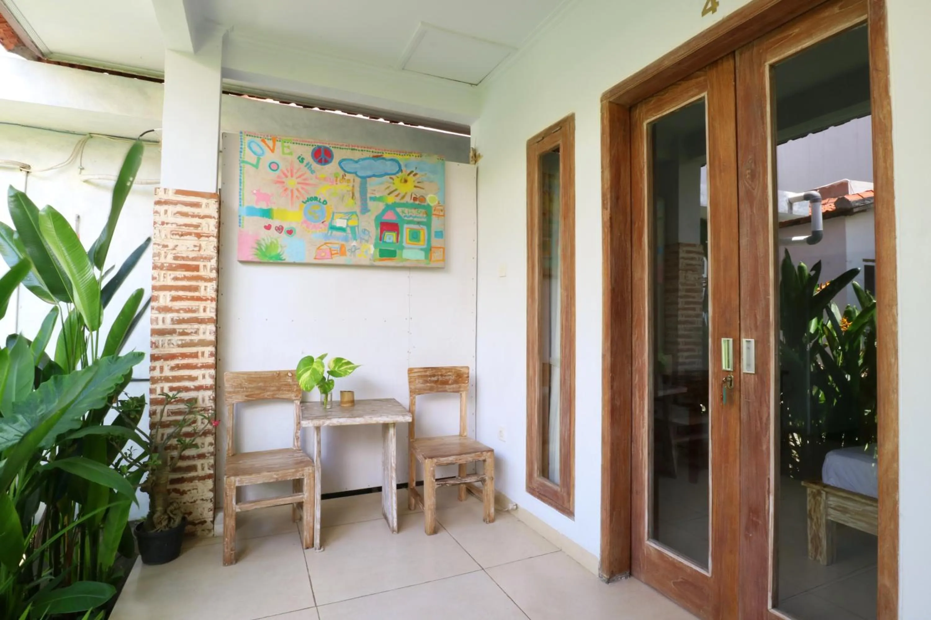 Double Room in The Wina Guest House 2