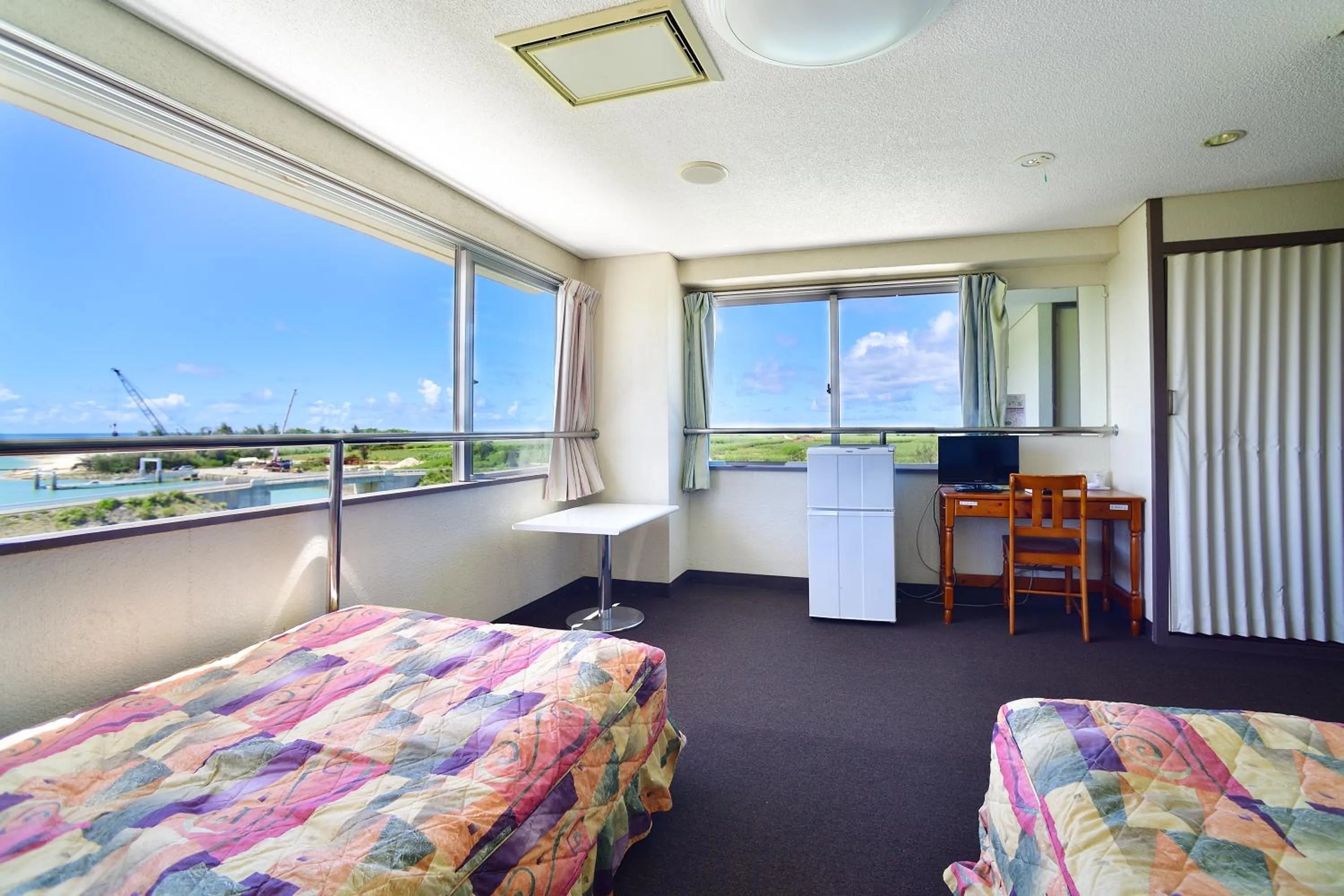 Twin Room - single occupancy in Hotel South Island
