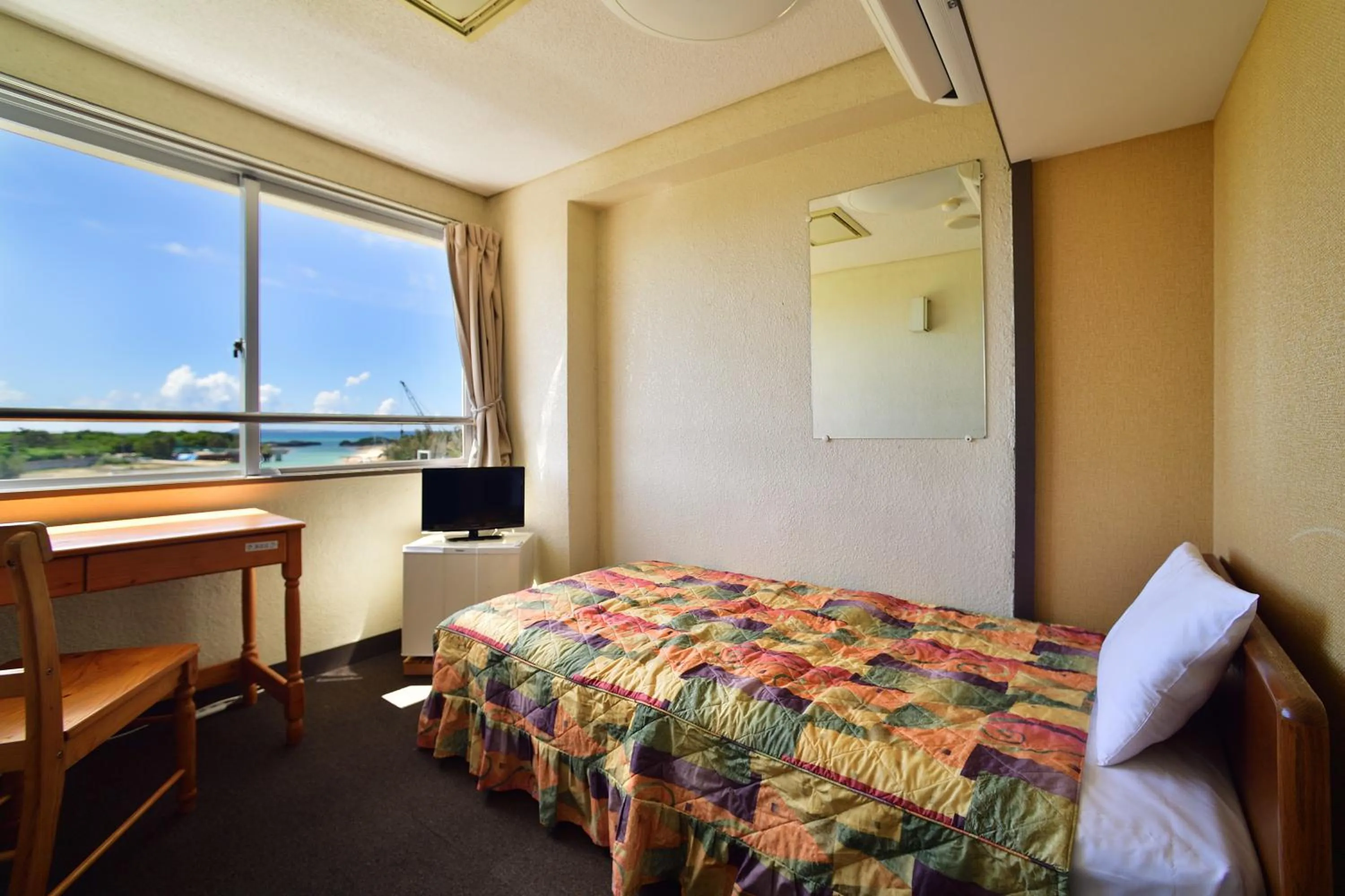 Single Room in Hotel South Island