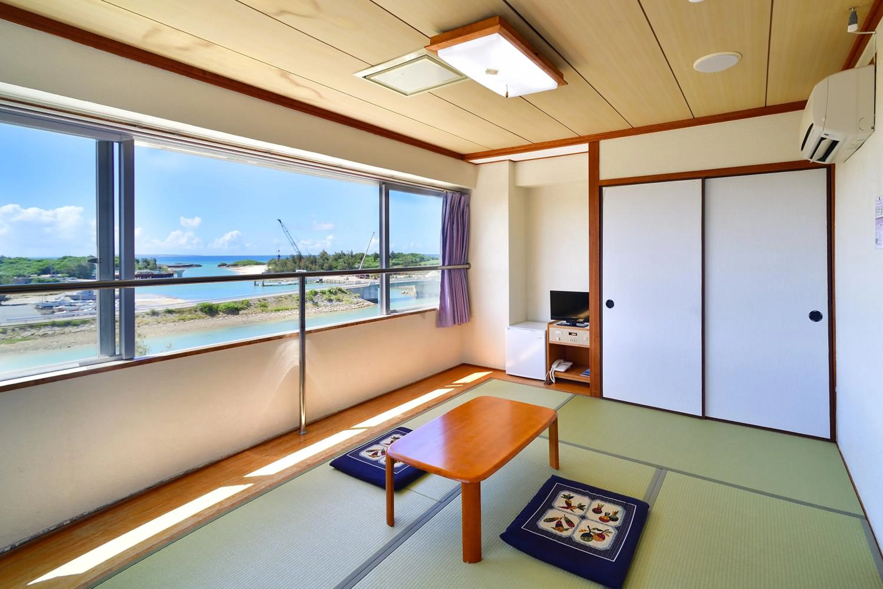 Japanese-Style Room - single occupancy in Hotel South Island