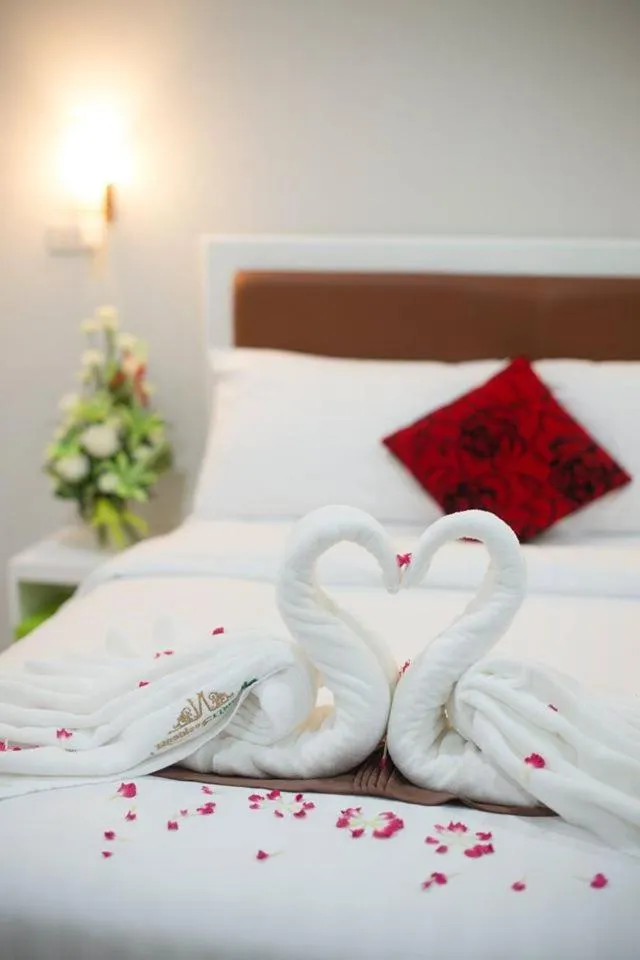 Double Room in Namthip Residence