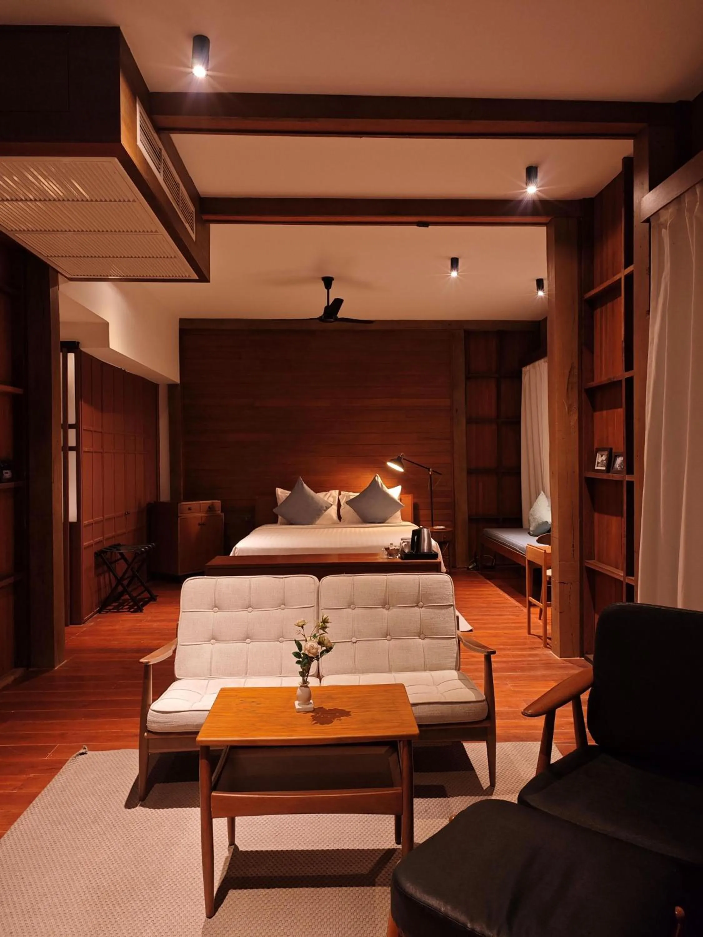 Junior Suite with Canal View in Chann Bangkok Noi