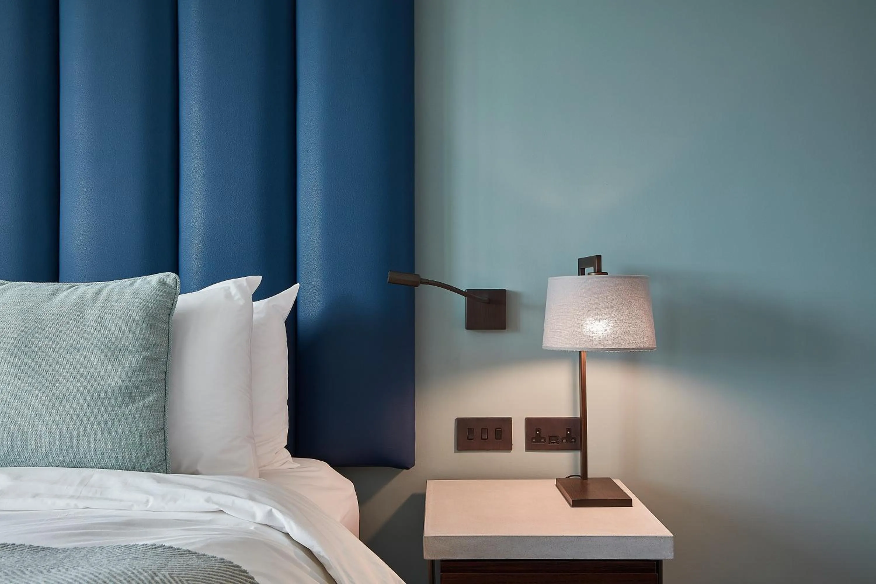 Executive King Room in Clayton Hotel Cambridge