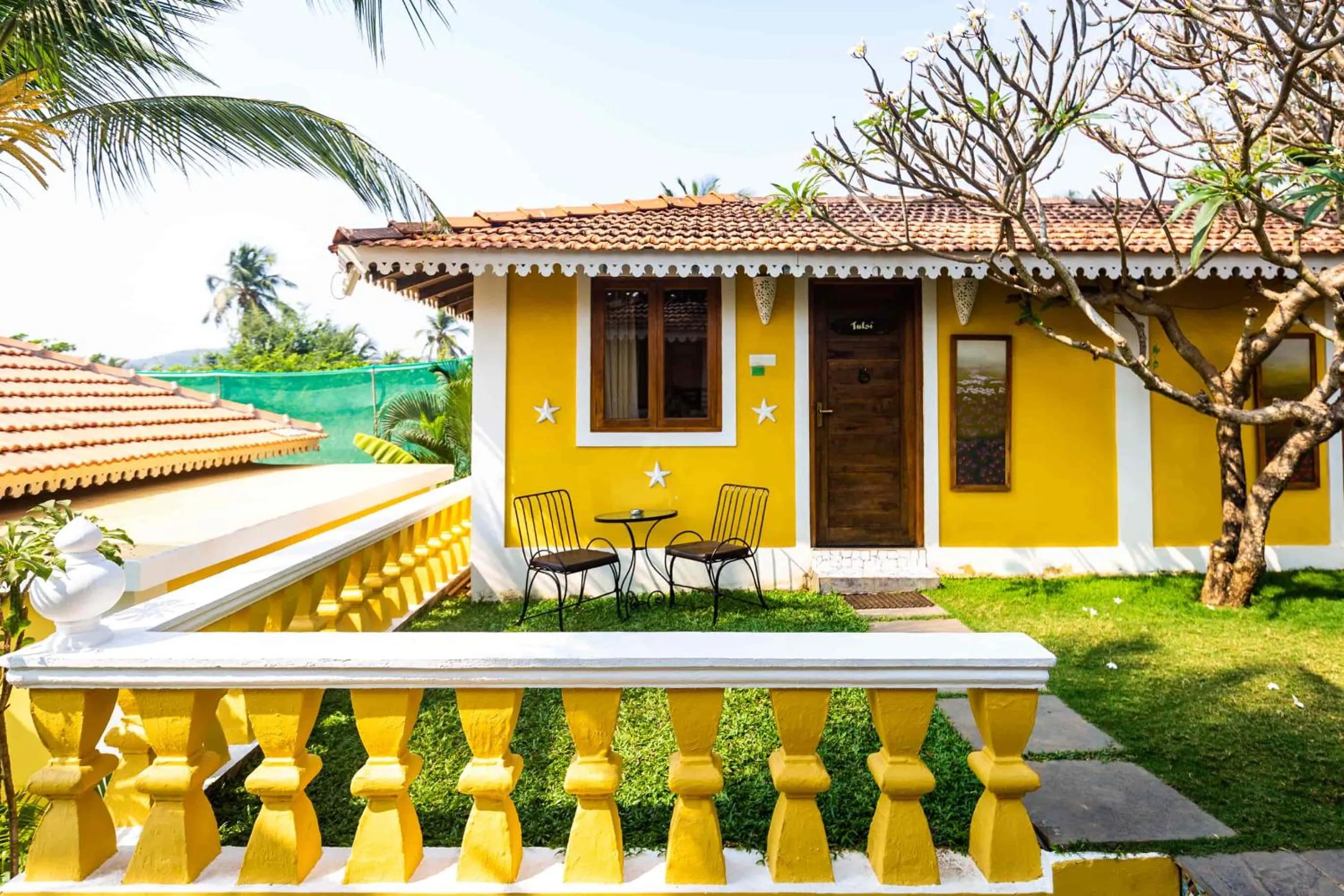 Standard Cottage Room  in Fiesta Beach Resort