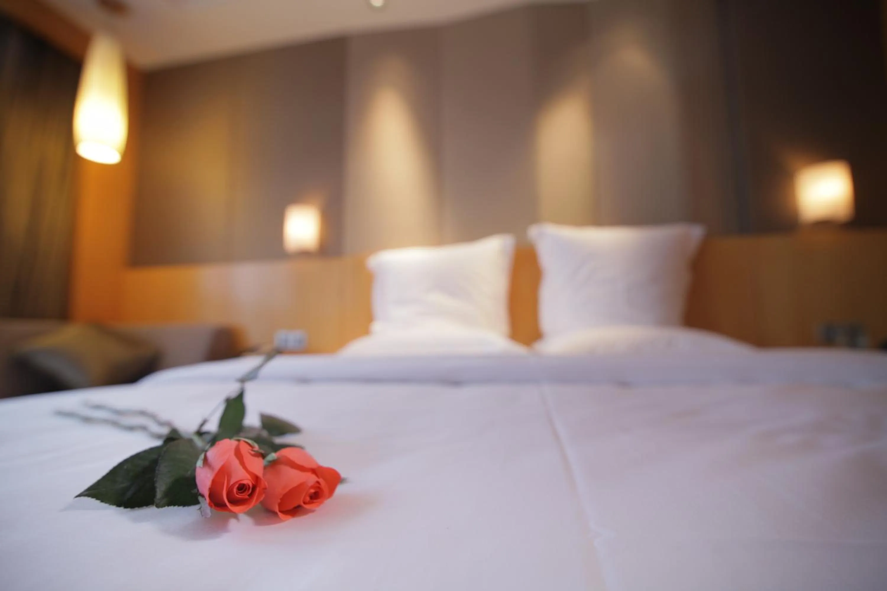 Standard Double Room in Huangyan Yaoda Hotel