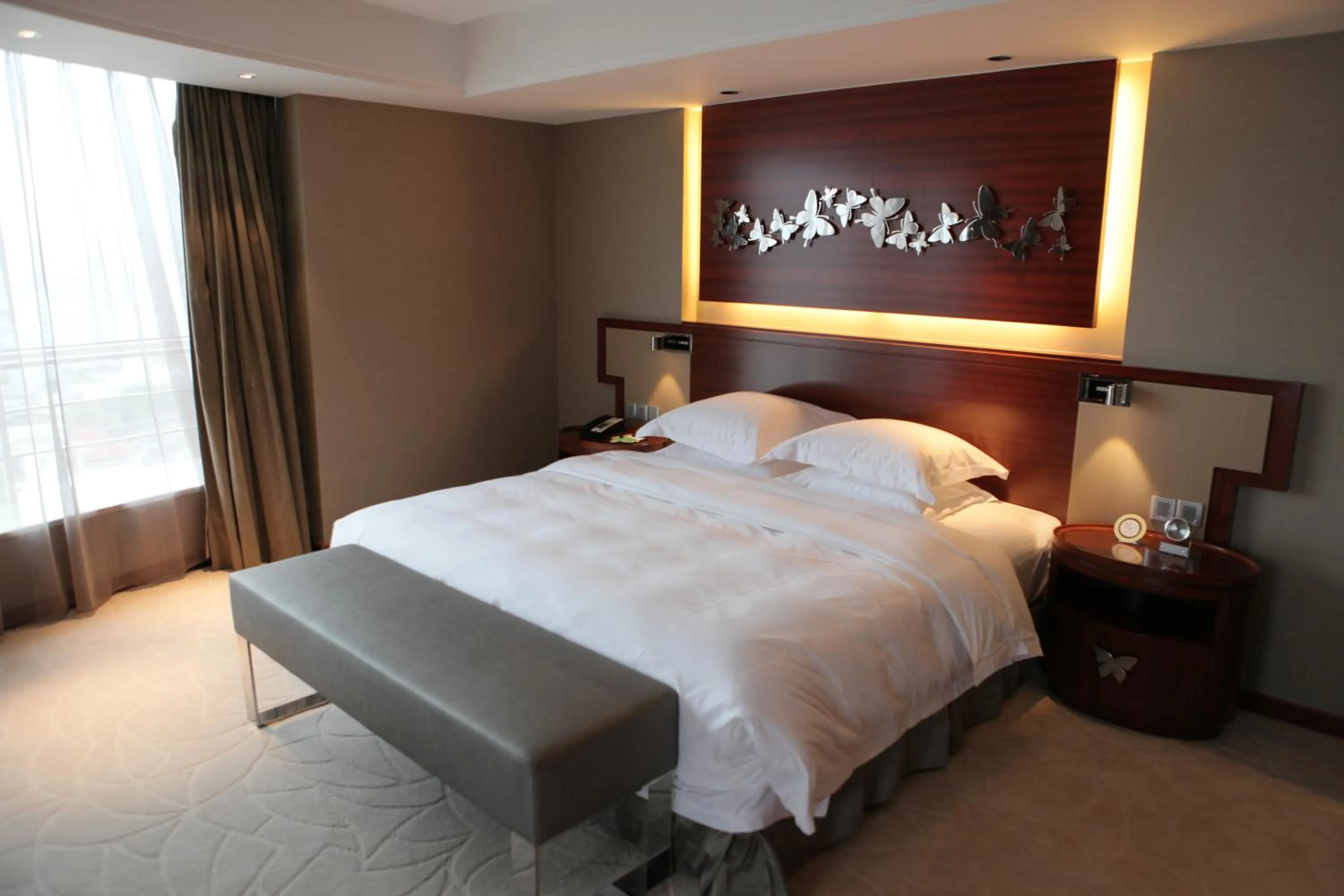 Superior Suite in Huangyan Yaoda Hotel