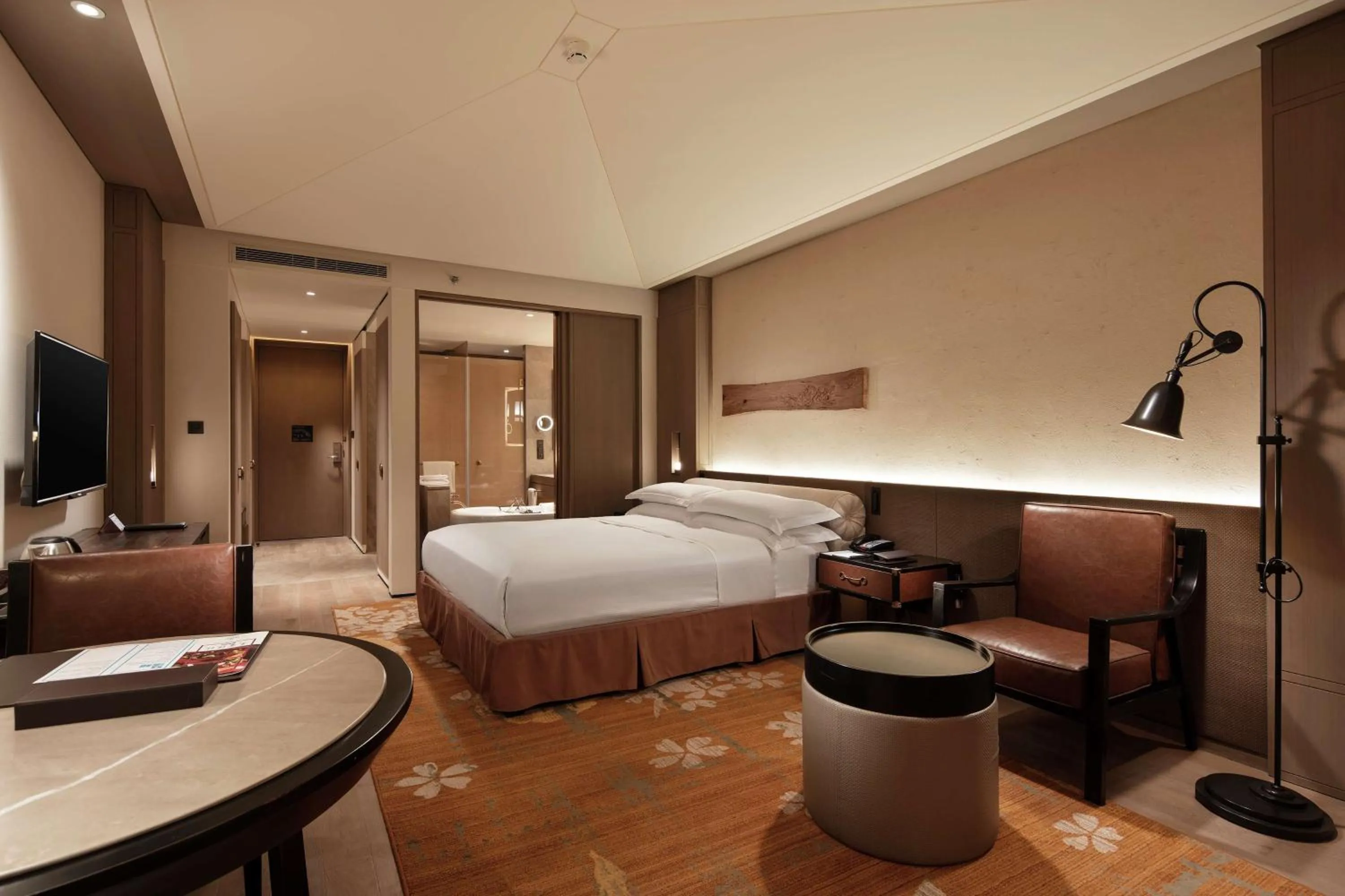 King Guest Room in Hilton Jiuzhaigou Resort