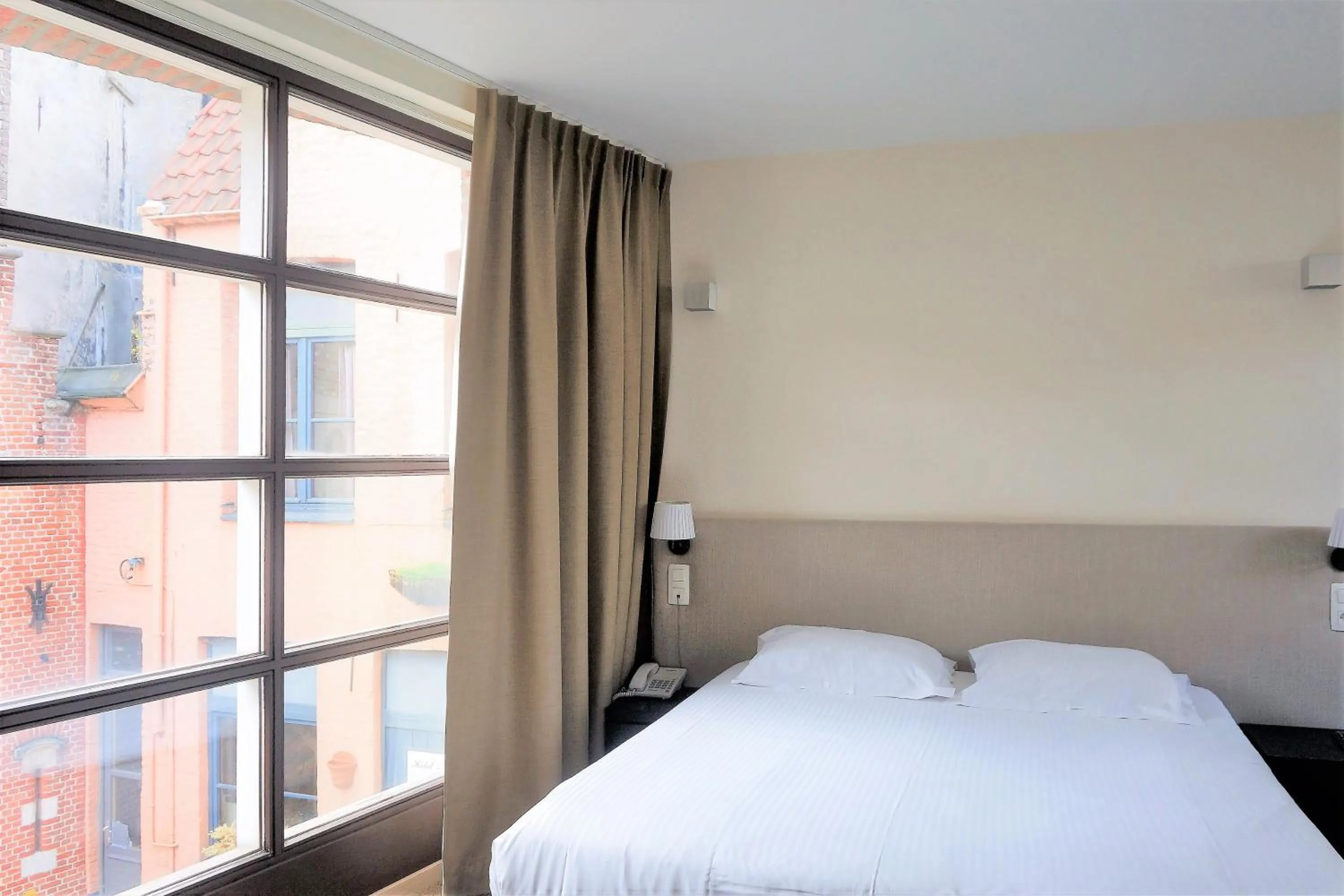 Economy Twin Room - Annex in Hotel 't Putje