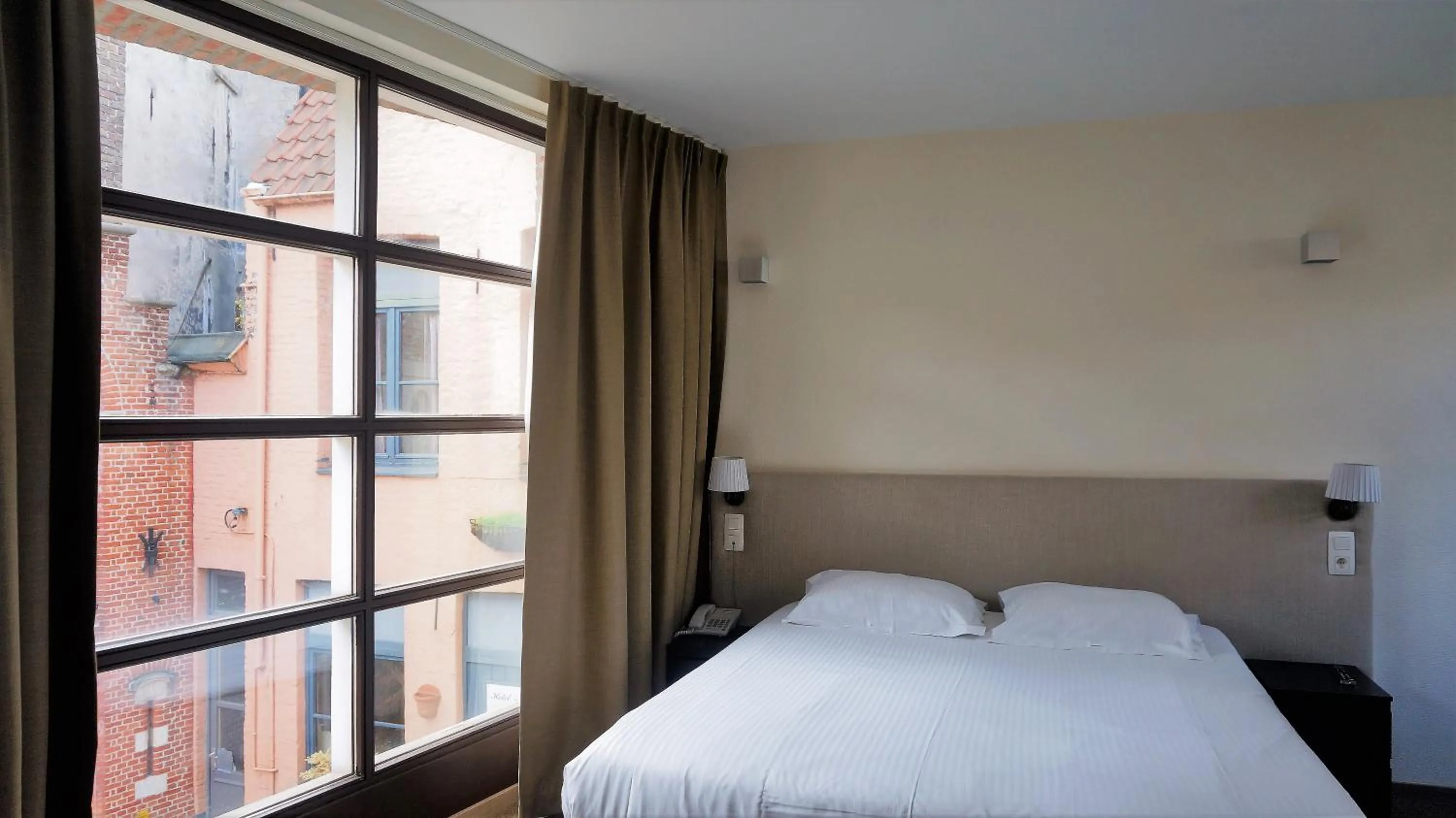 Economy Double Room - Annex in Hotel 't Putje