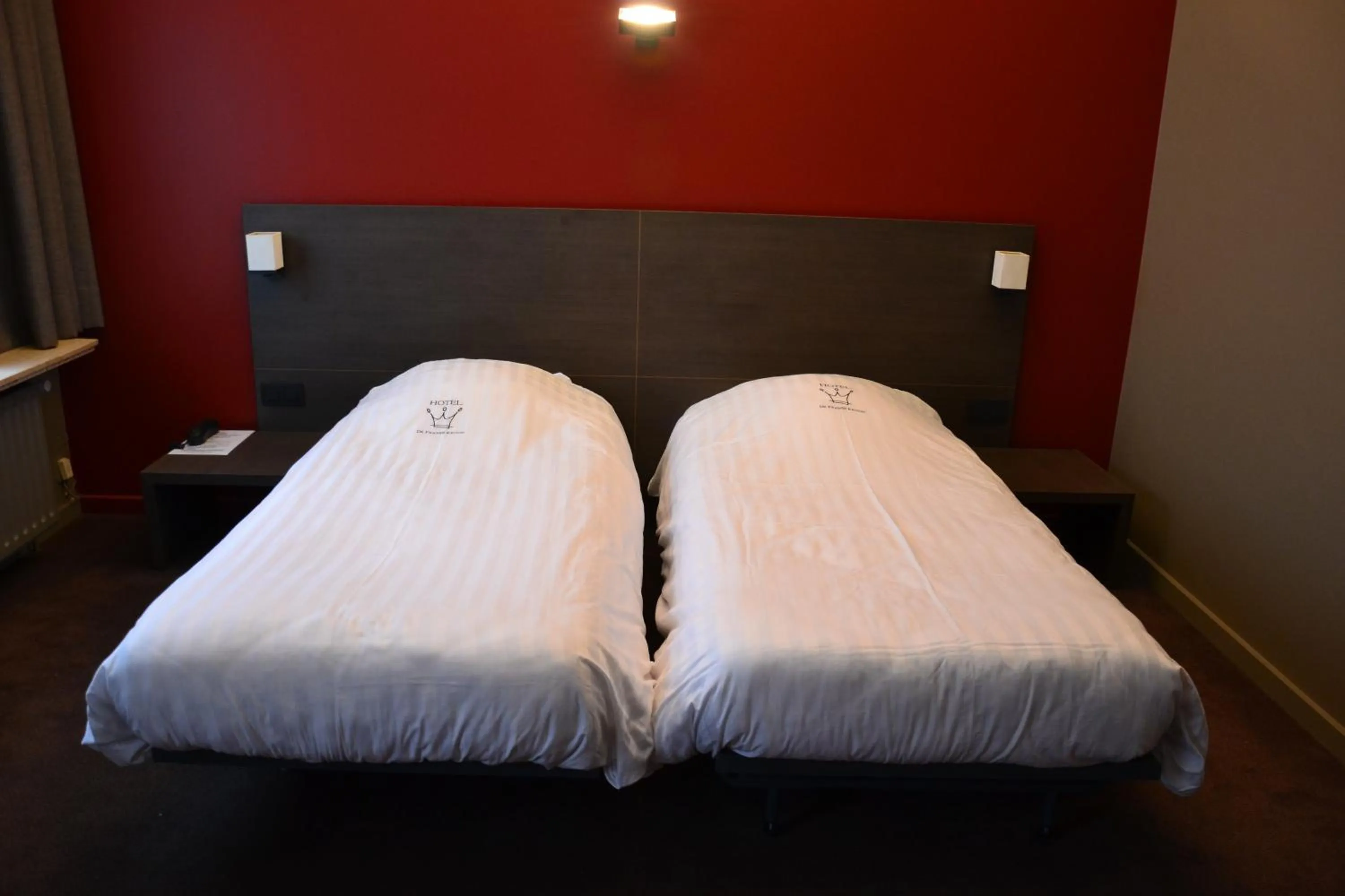 Standard Double - single occupancy in Hotel De Franse Kroon