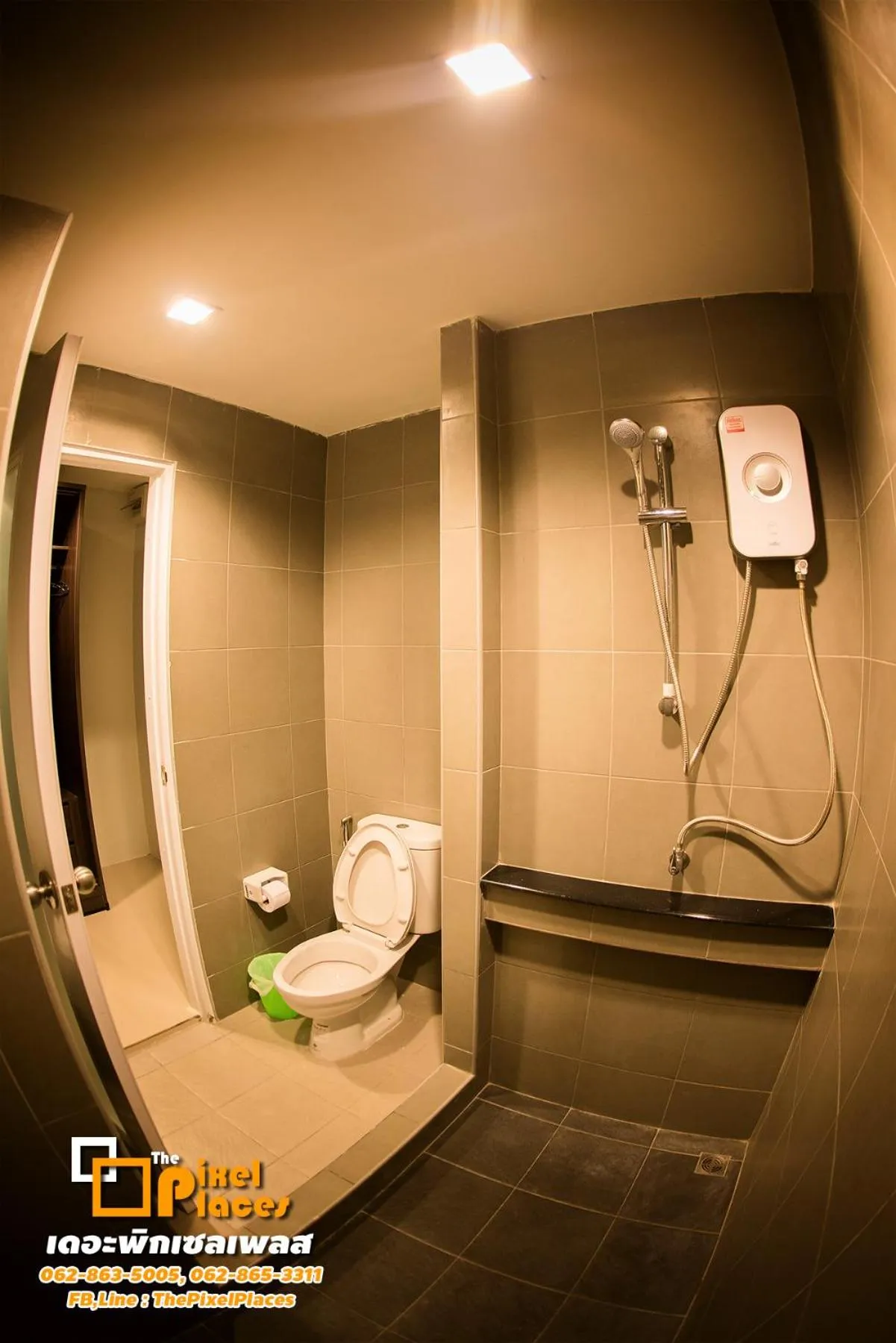 Studio Apartment in The Pixel Places