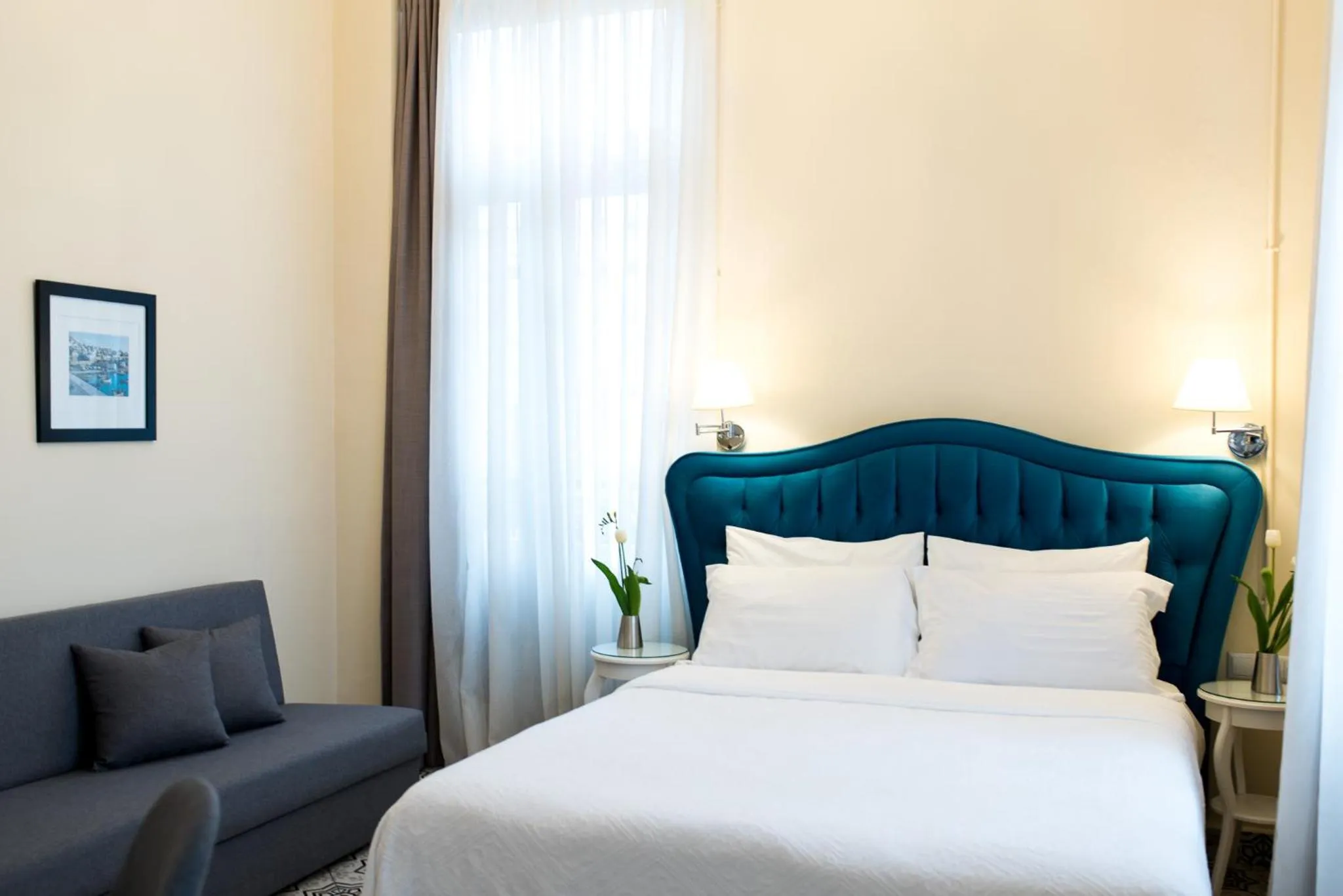 Superior Double Room in Old Town Inn